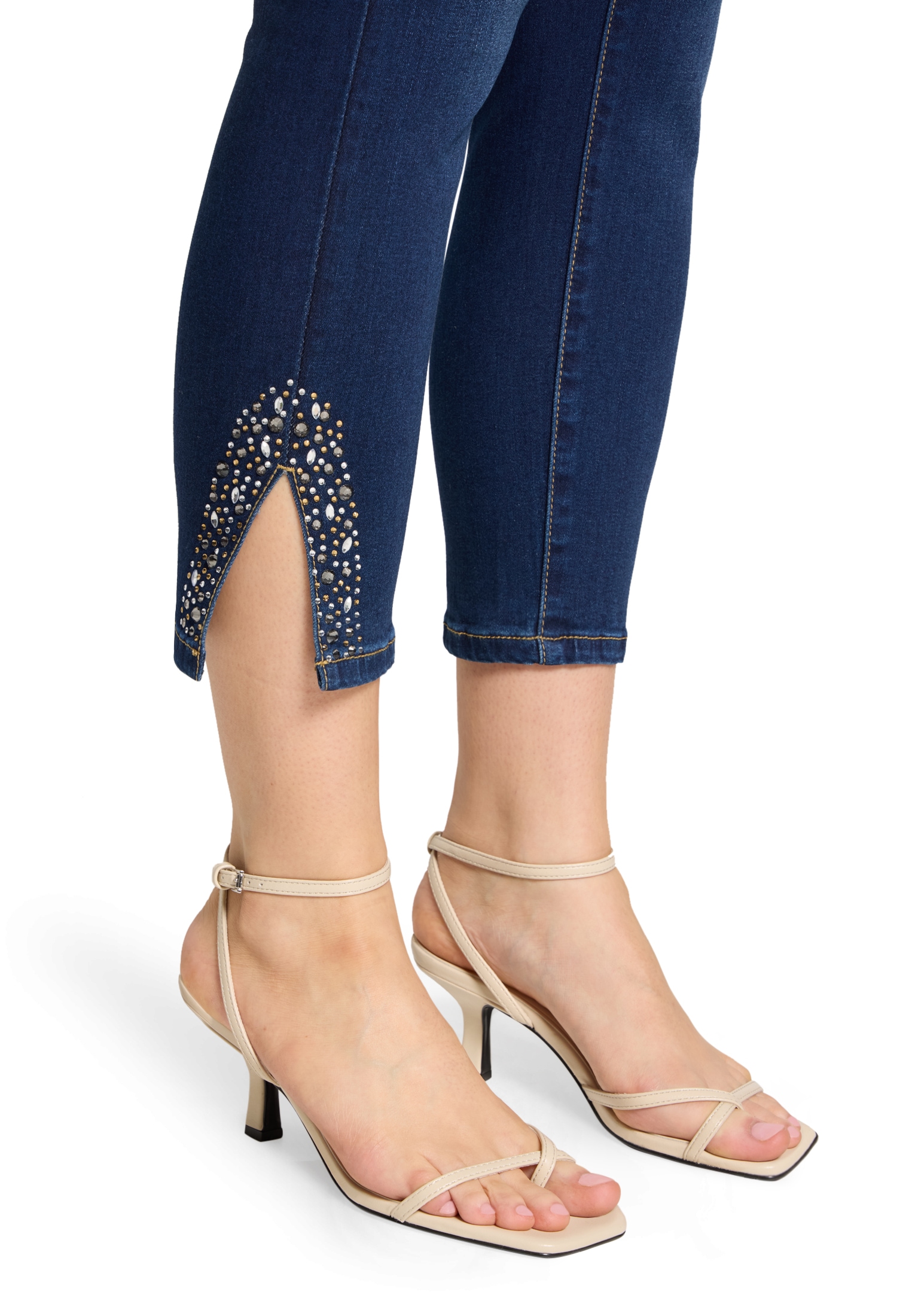 Betty Barclay Slim-fit-Jeans »Damen mit Waschung«