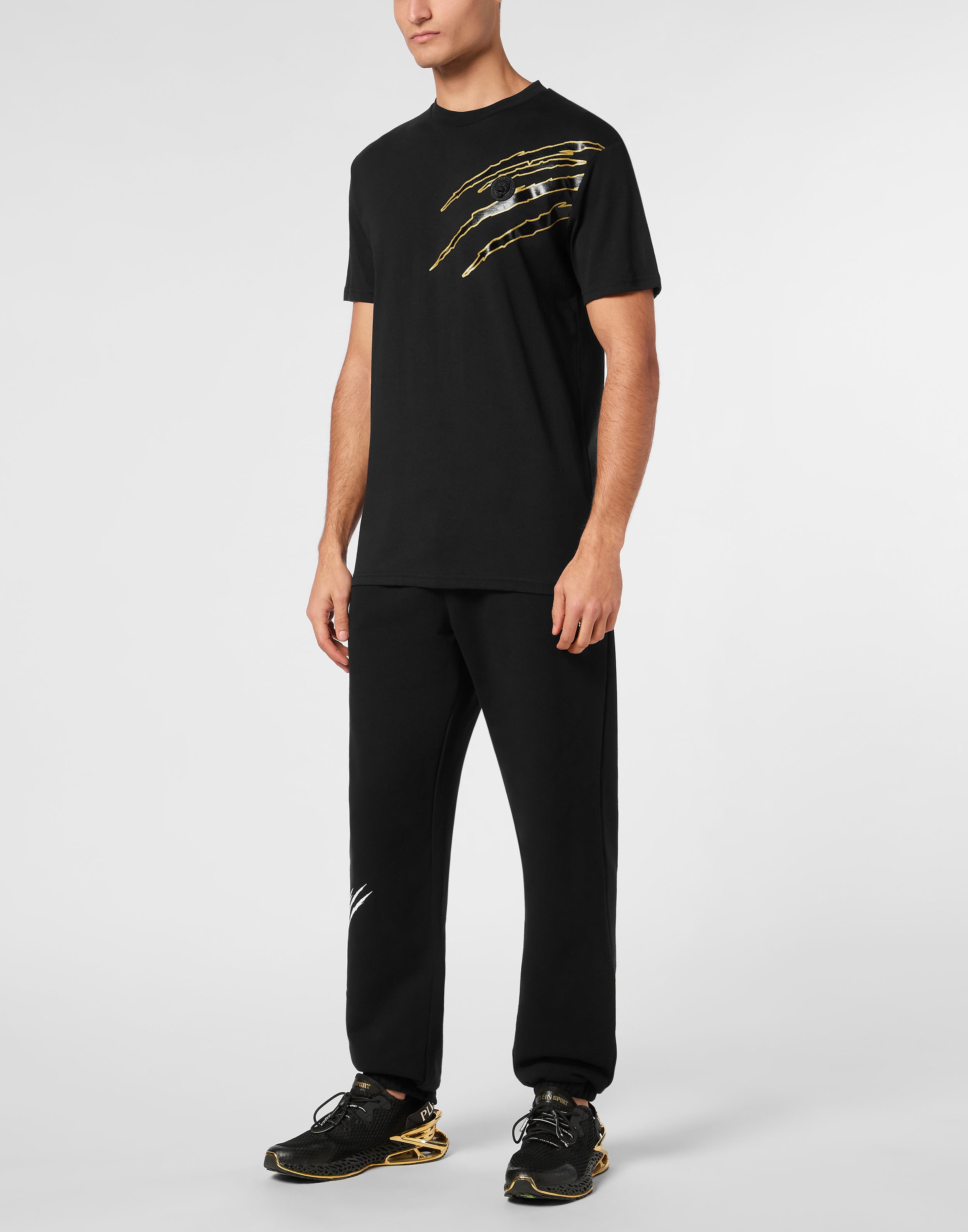 PLEIN SPORT T-Shirt »Scratch«
