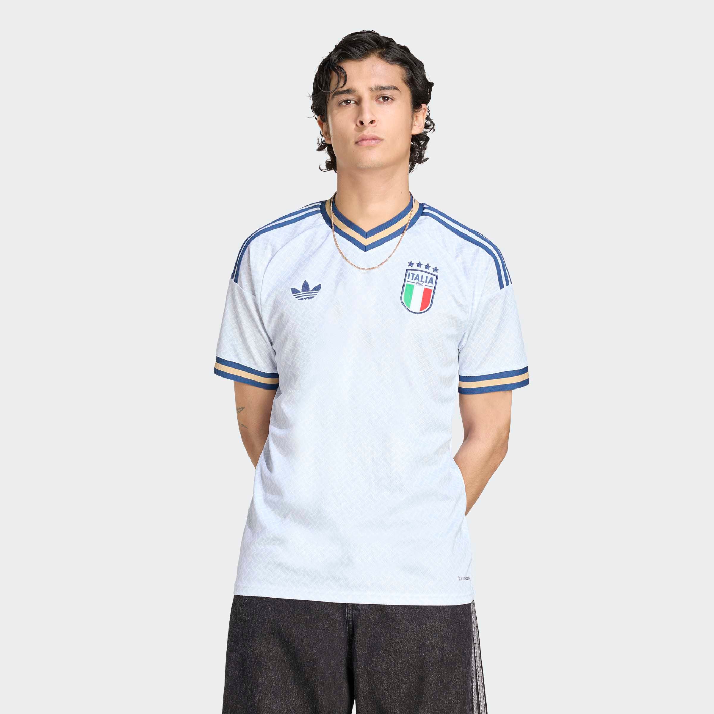adidas Performance Fußballtrikot "ITALIEN 26 AUSWÄRTSTRIKOT" günstig online kaufen