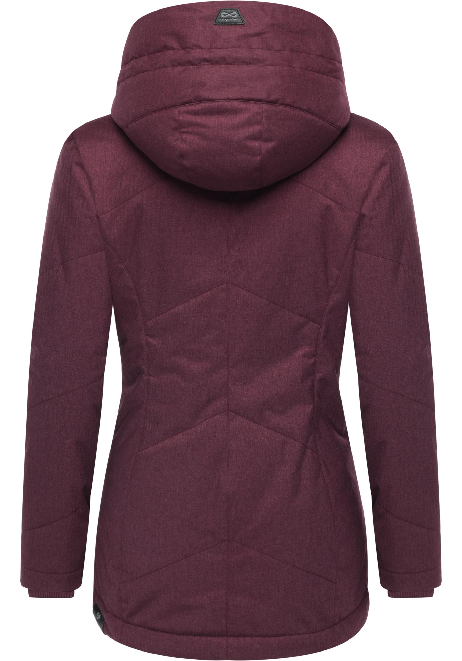 Thumbnail - Ragwear Winterjacke "Gordon" mit Kapuze