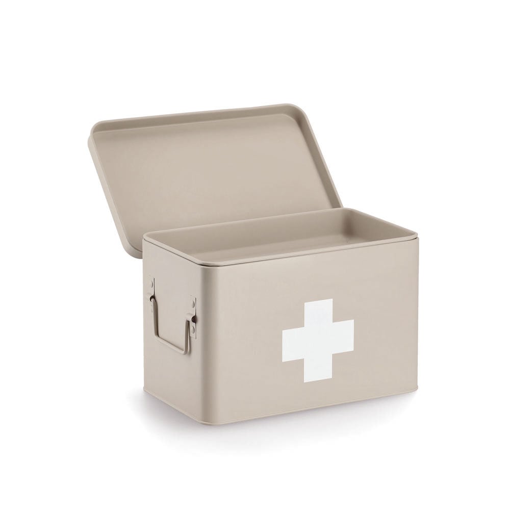 Zeller Present Aufbewahrungsbox »Medizinbox«, (1 St.), Metall