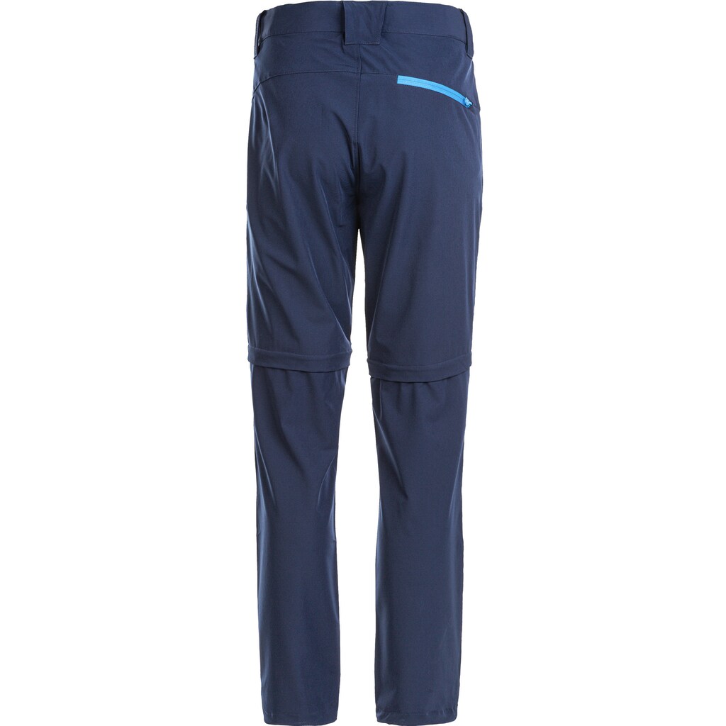 WHISTLER Cargohose »SPENCER M Zip Off Pants«