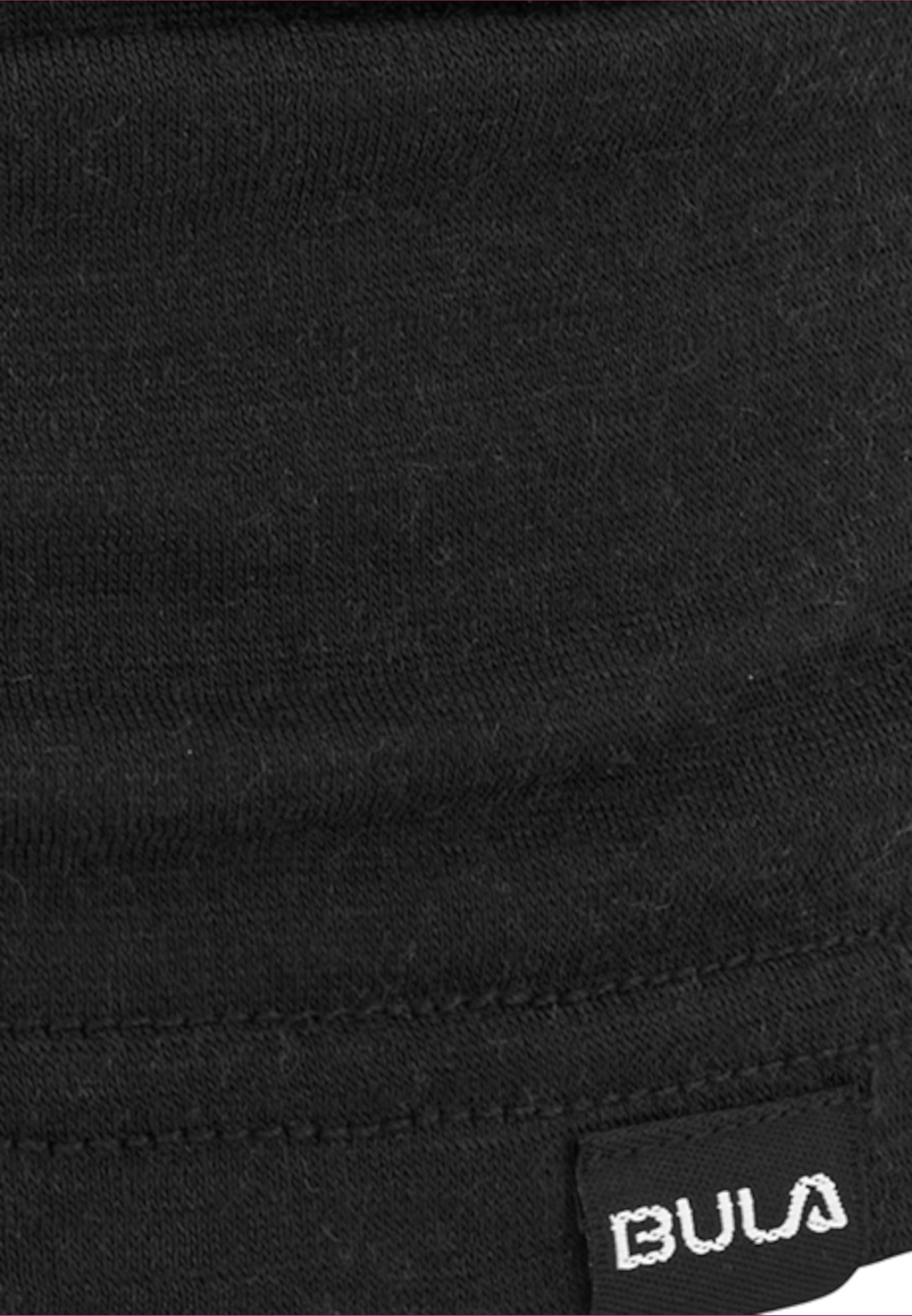 BULA Modeschal »Wool Tube WEB«, mit hochwertiger Woll-Verarbeitung