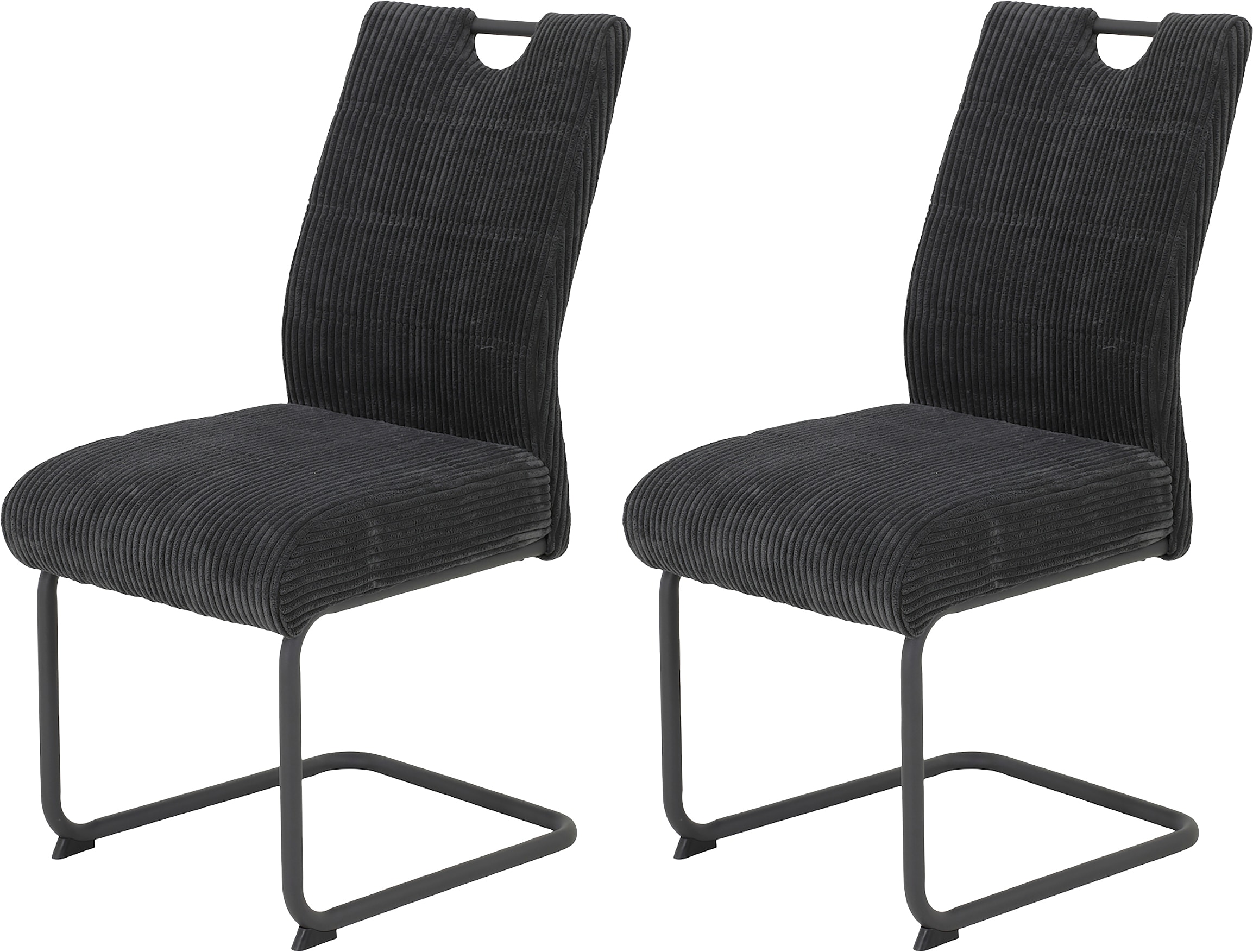 HELA Freischwinger "MERKUR XL" (Set) 2 Stk.Federkern, 140 Kg Belastbarkeit, günstig online kaufen