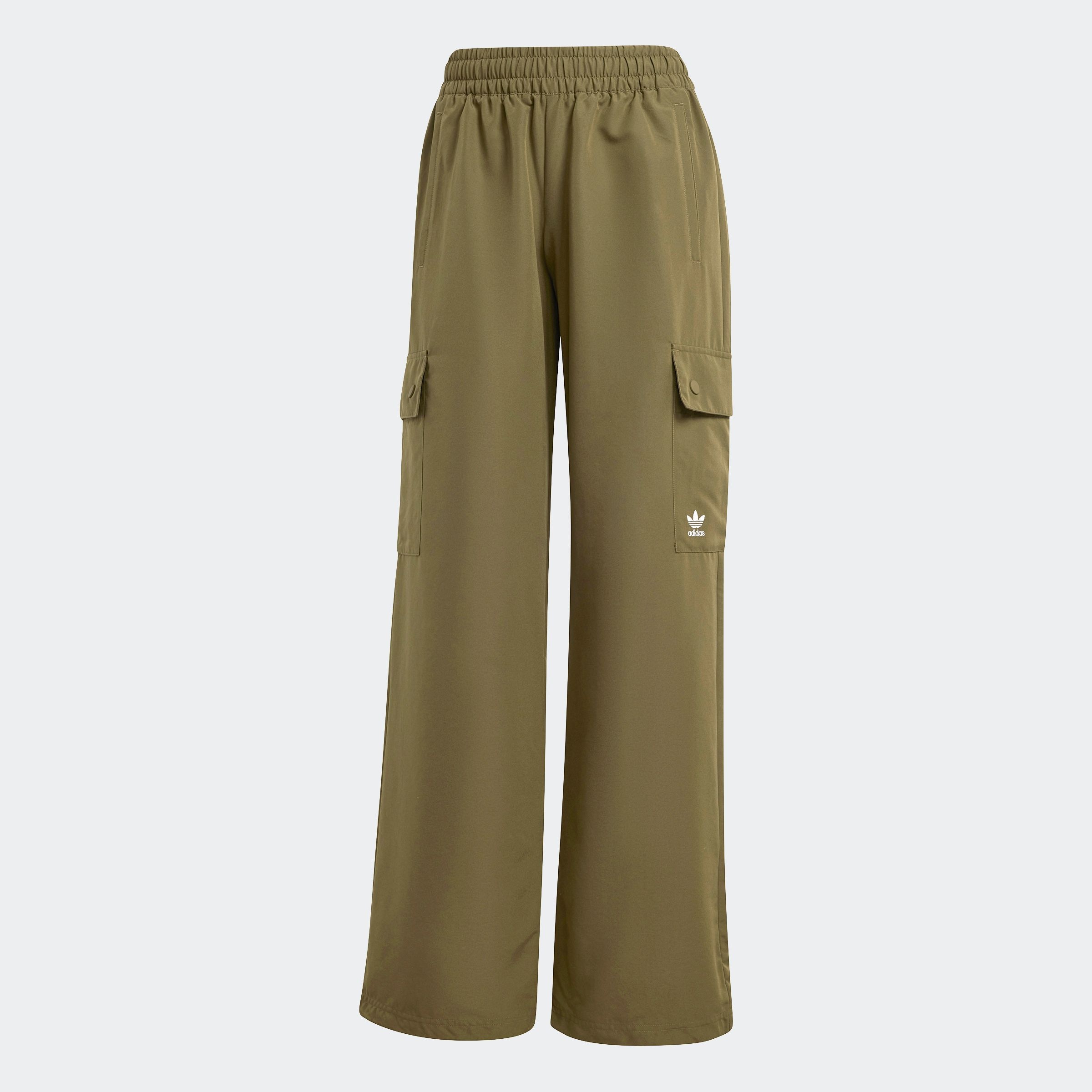 adidas Originals Sporthose »ESS WOVEN CARGO«, (1 tlg.)