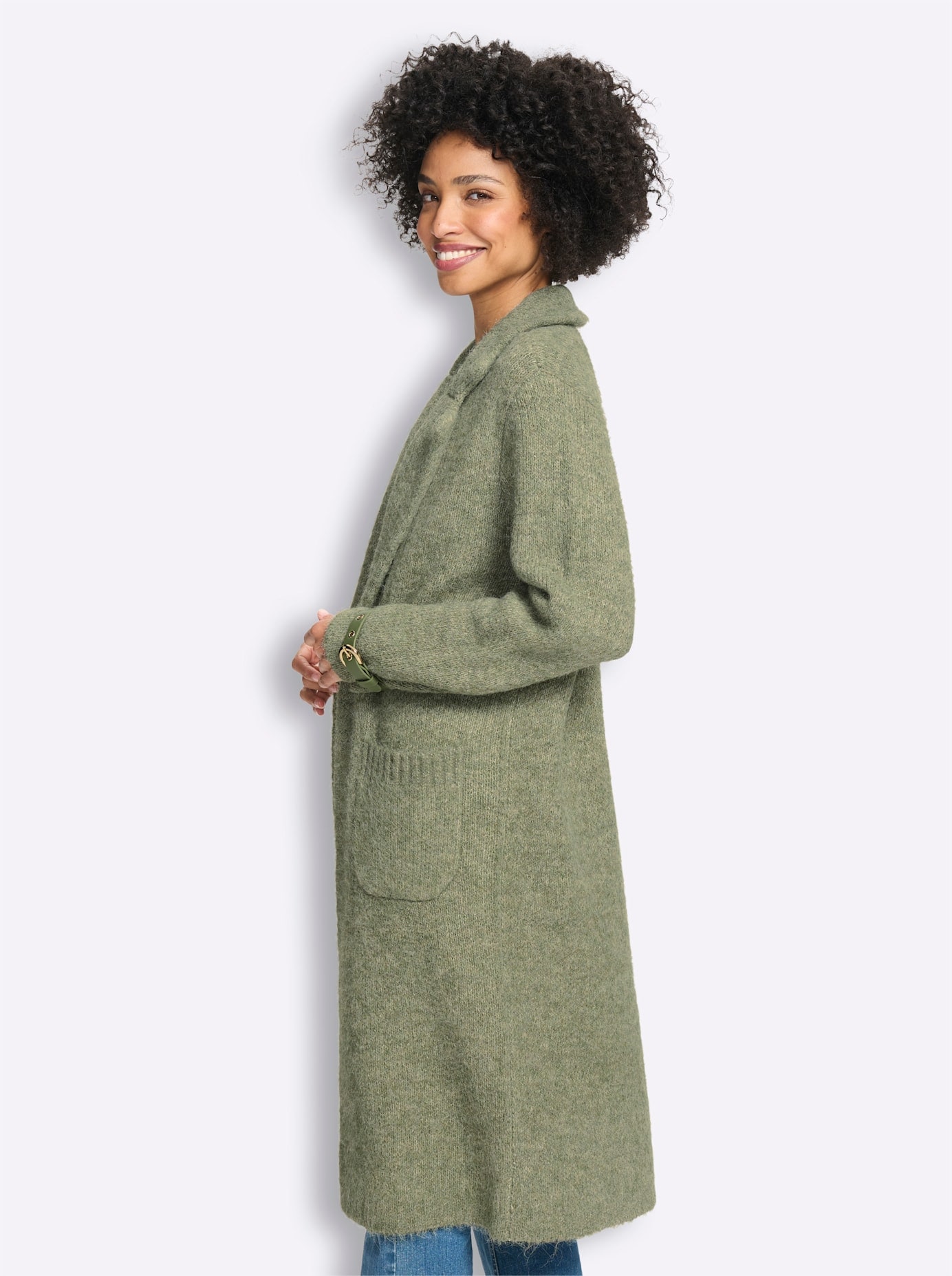 heine Strickjacke