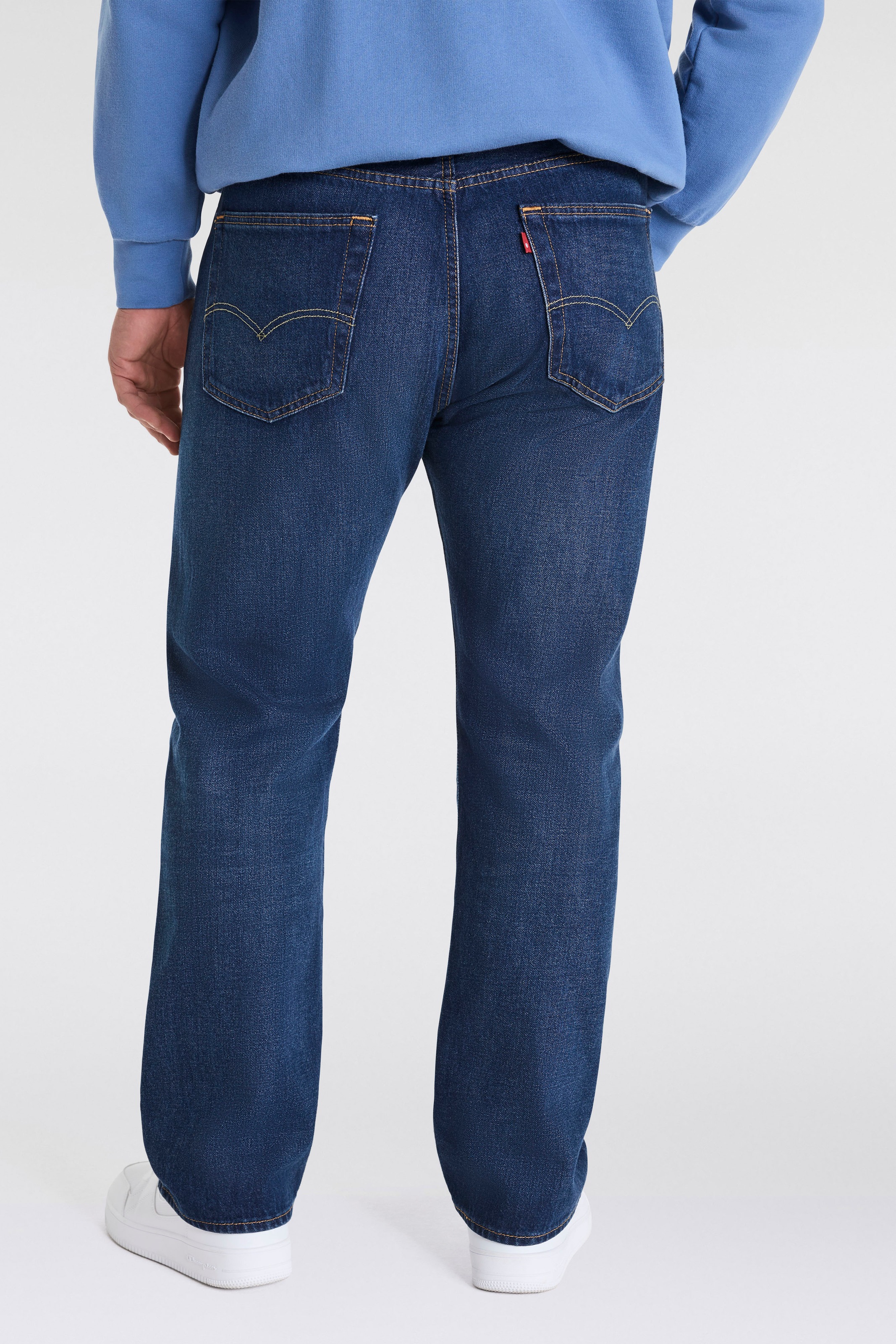Levi's® Plus Straight-Jeans »501® LEVI'S®ORIGINAL B&T«
