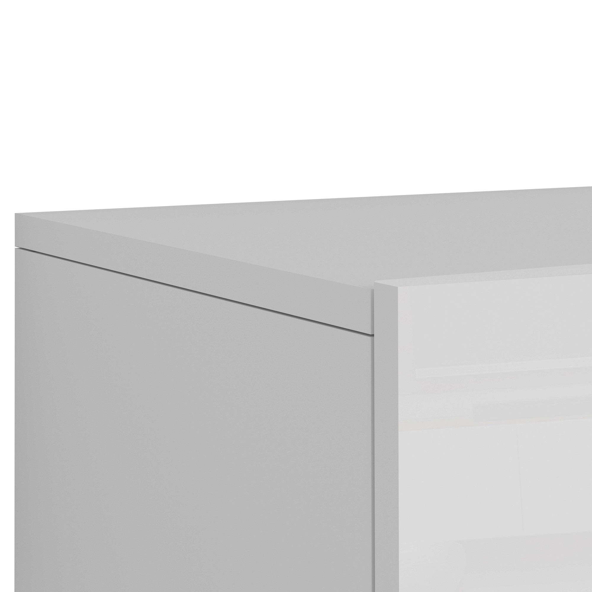 OTTO home Lowboard »Lowboard NEXOS,Lowboard,TV-Kommode,TV-Möbel,TV-Bank« 1 Stk. tlg. Mit 2 Drehtüren, 1 Klapptür, 4 geschl. Fächern, reversibel, B. 210 cm