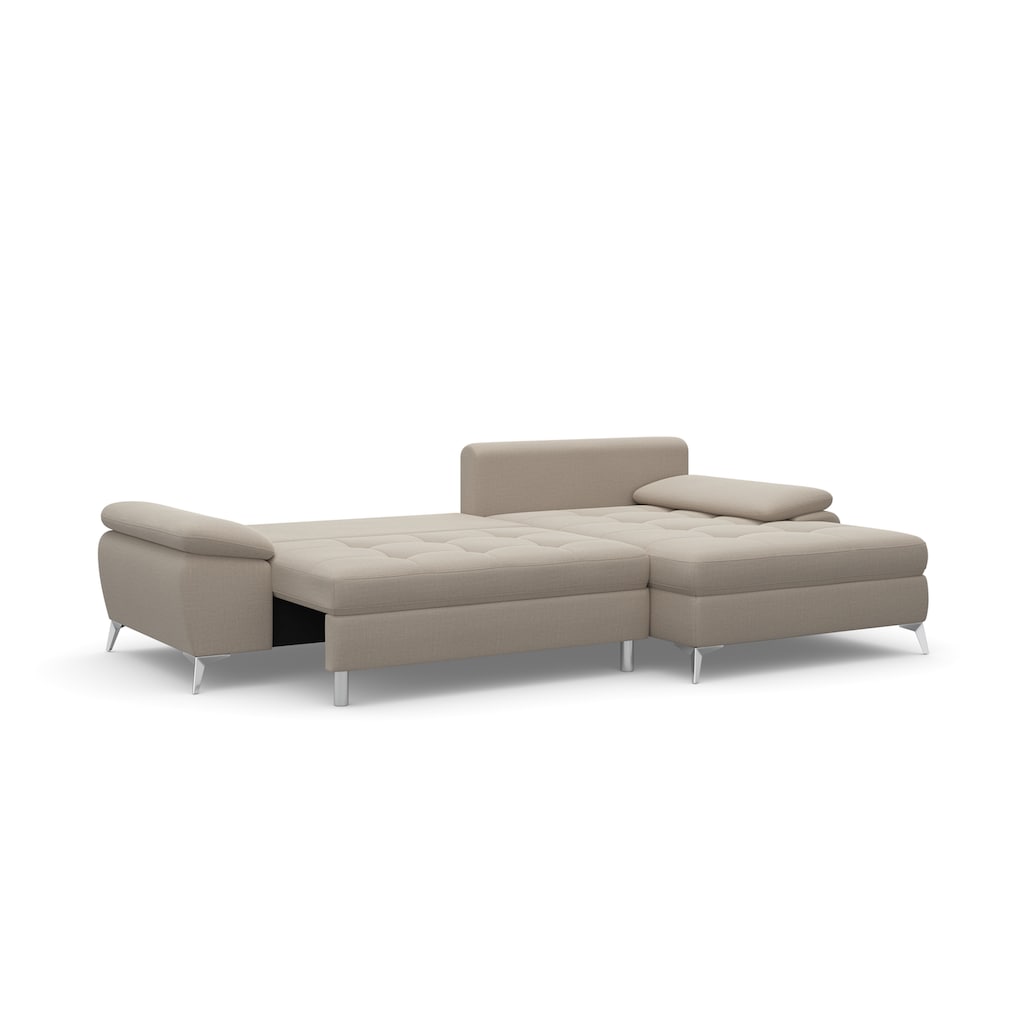 sit&more Ecksofa »Latigo«