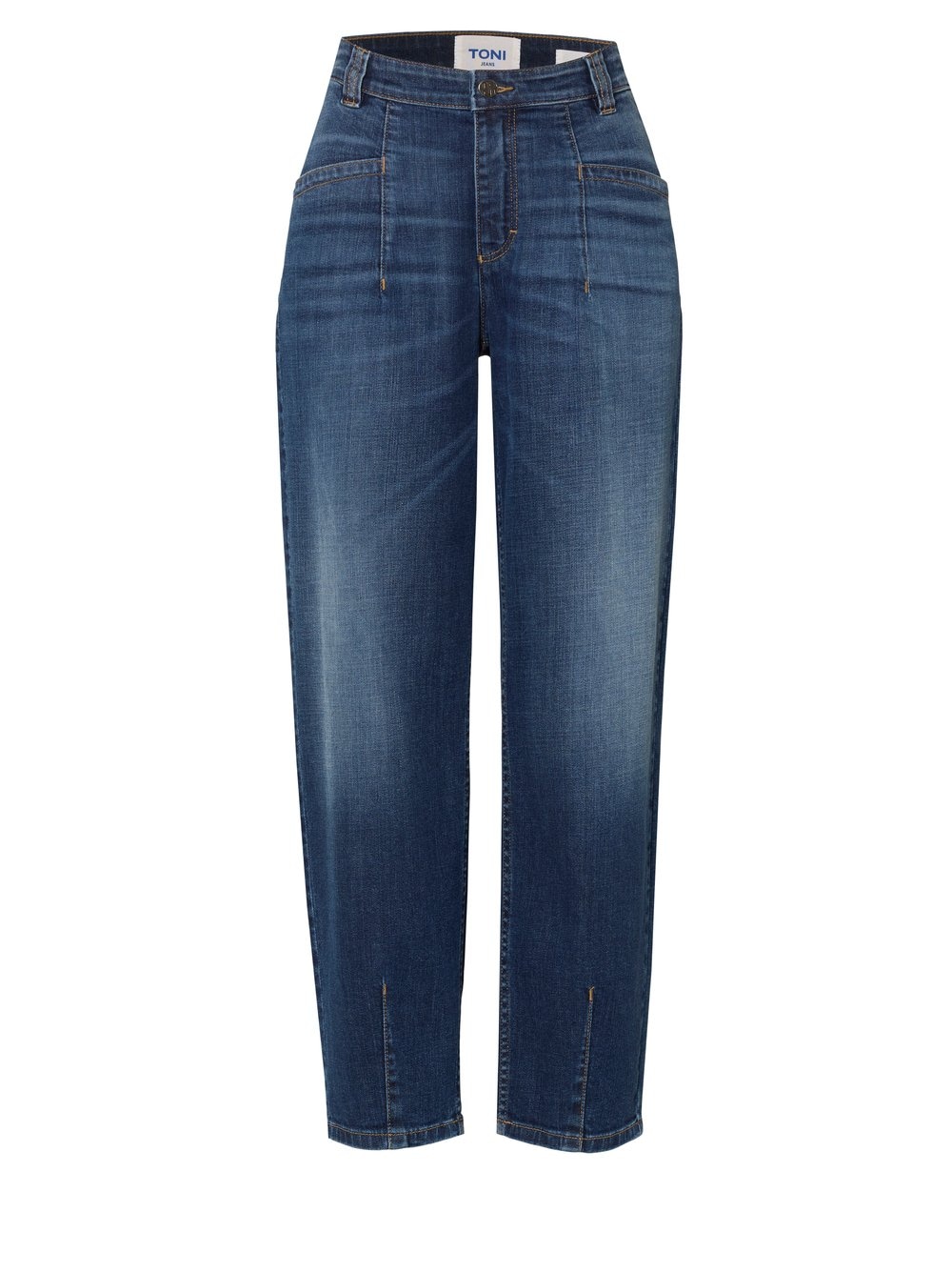 TONI 7/8-Jeans »Liv Barrel 7/8« mit Taschen
