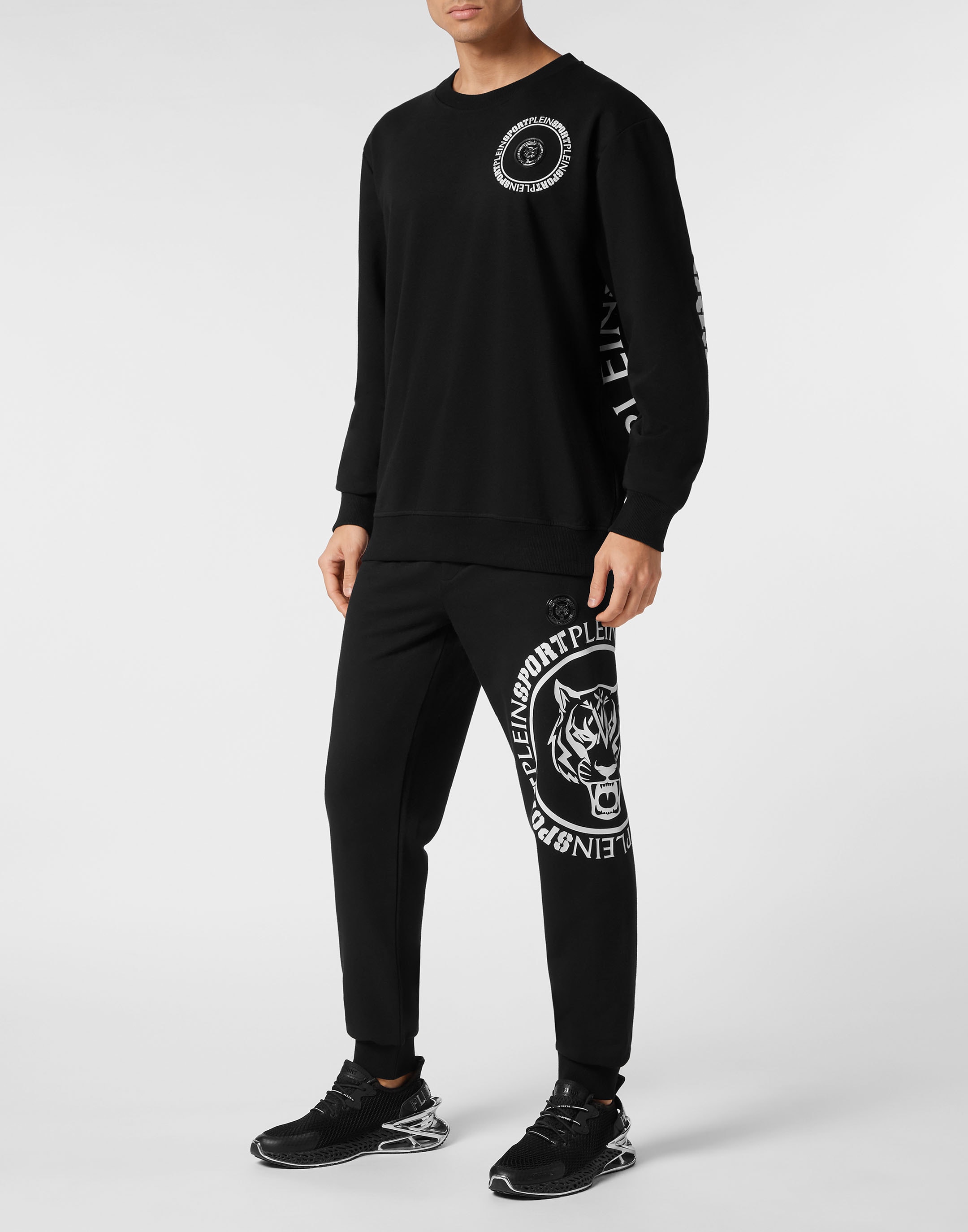 PLEIN SPORT Sweatshirt »Carbon Tiger«