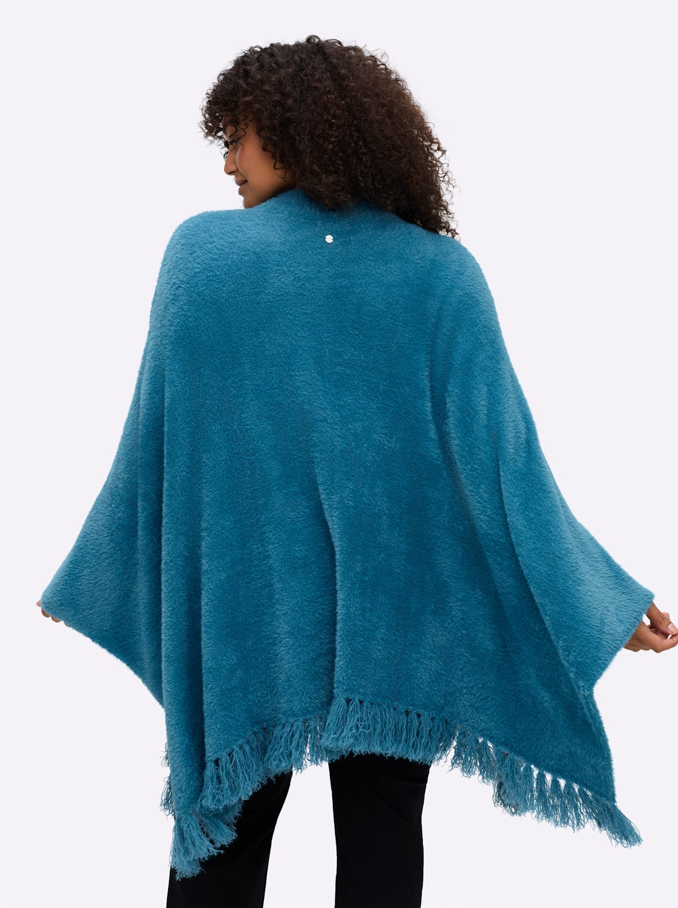 Sheego Poncho