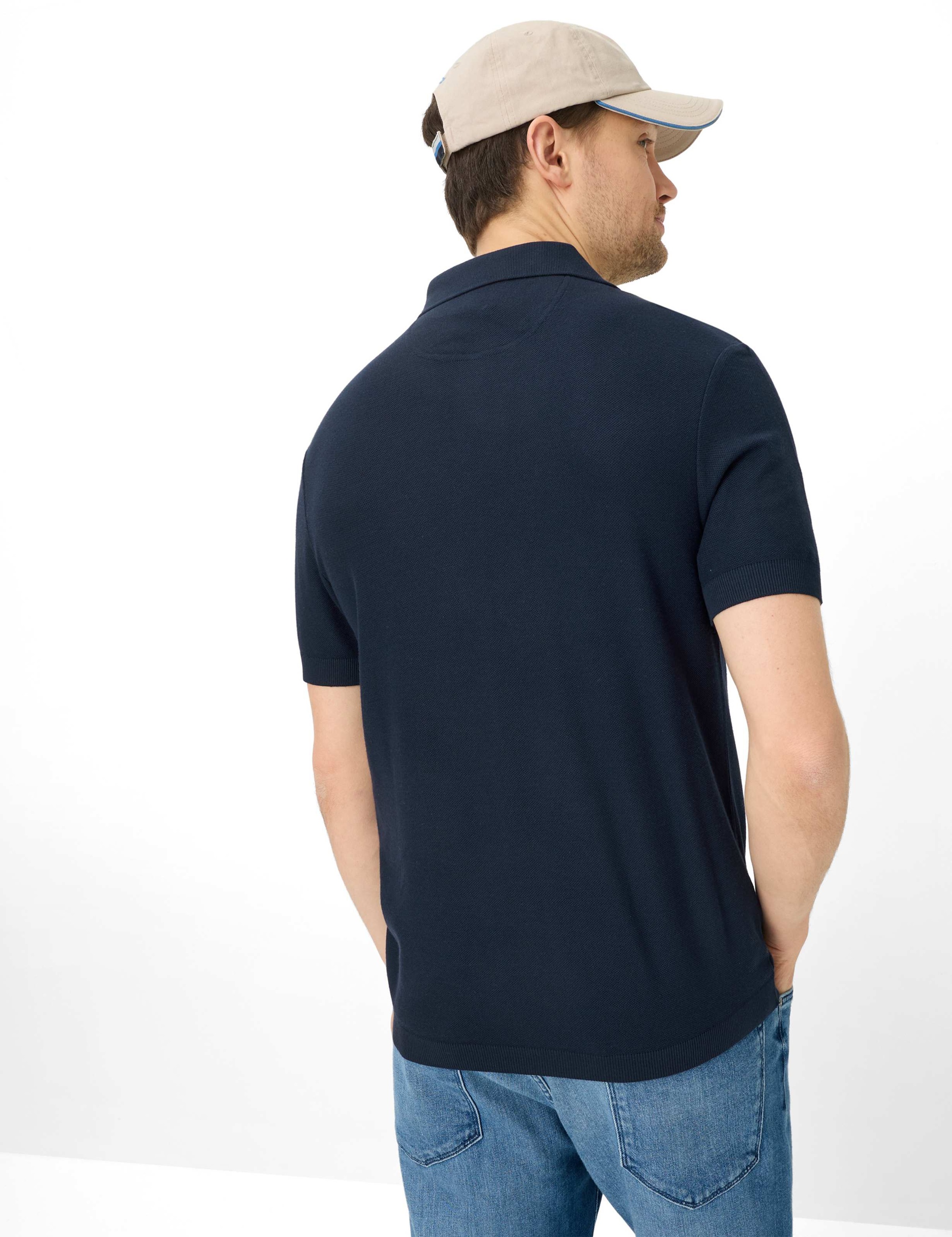 Brax Poloshirt »Style PRINCETON«