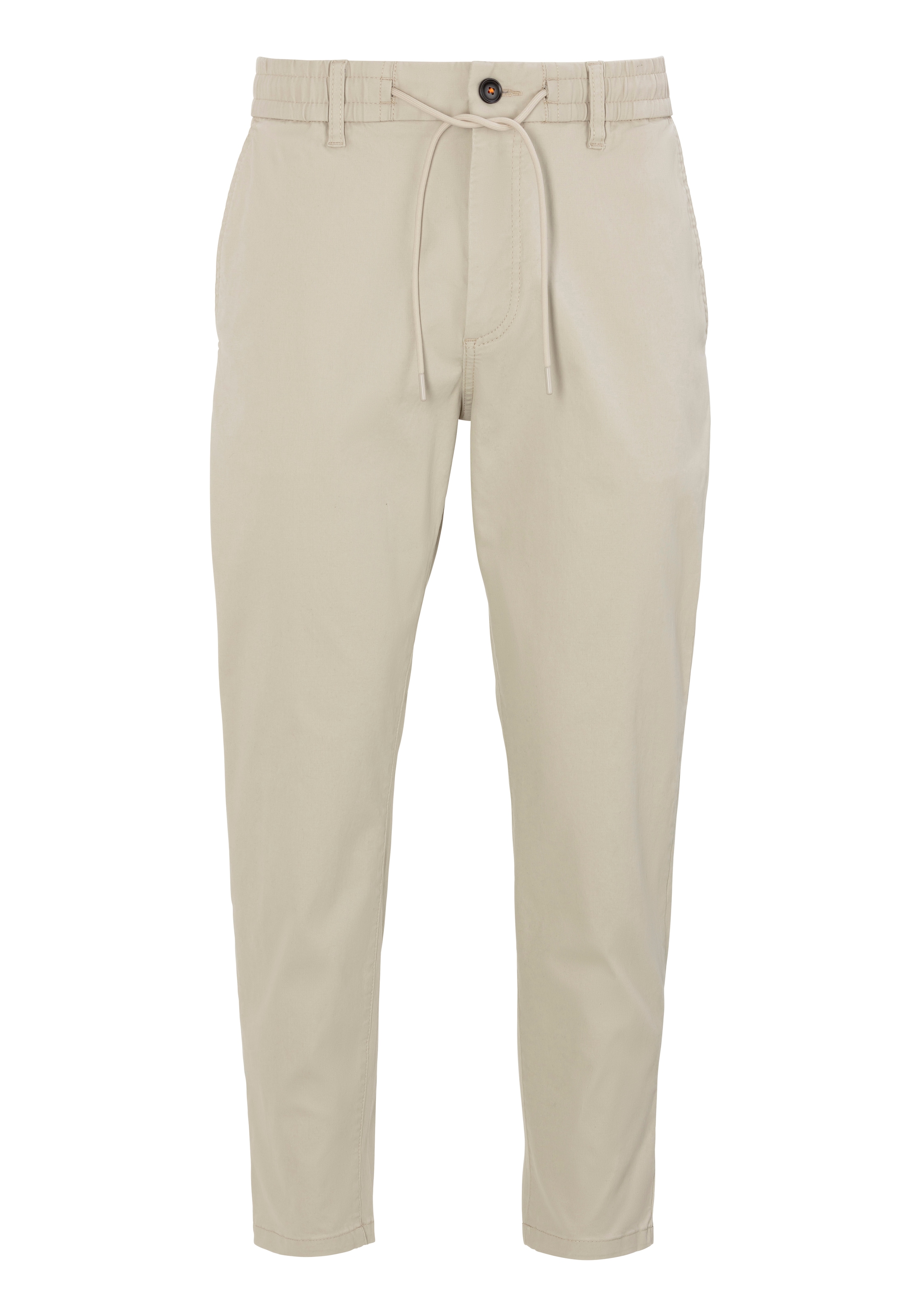 Chinohose »Chino-Tapered-DS-1«, mit Kordelzug