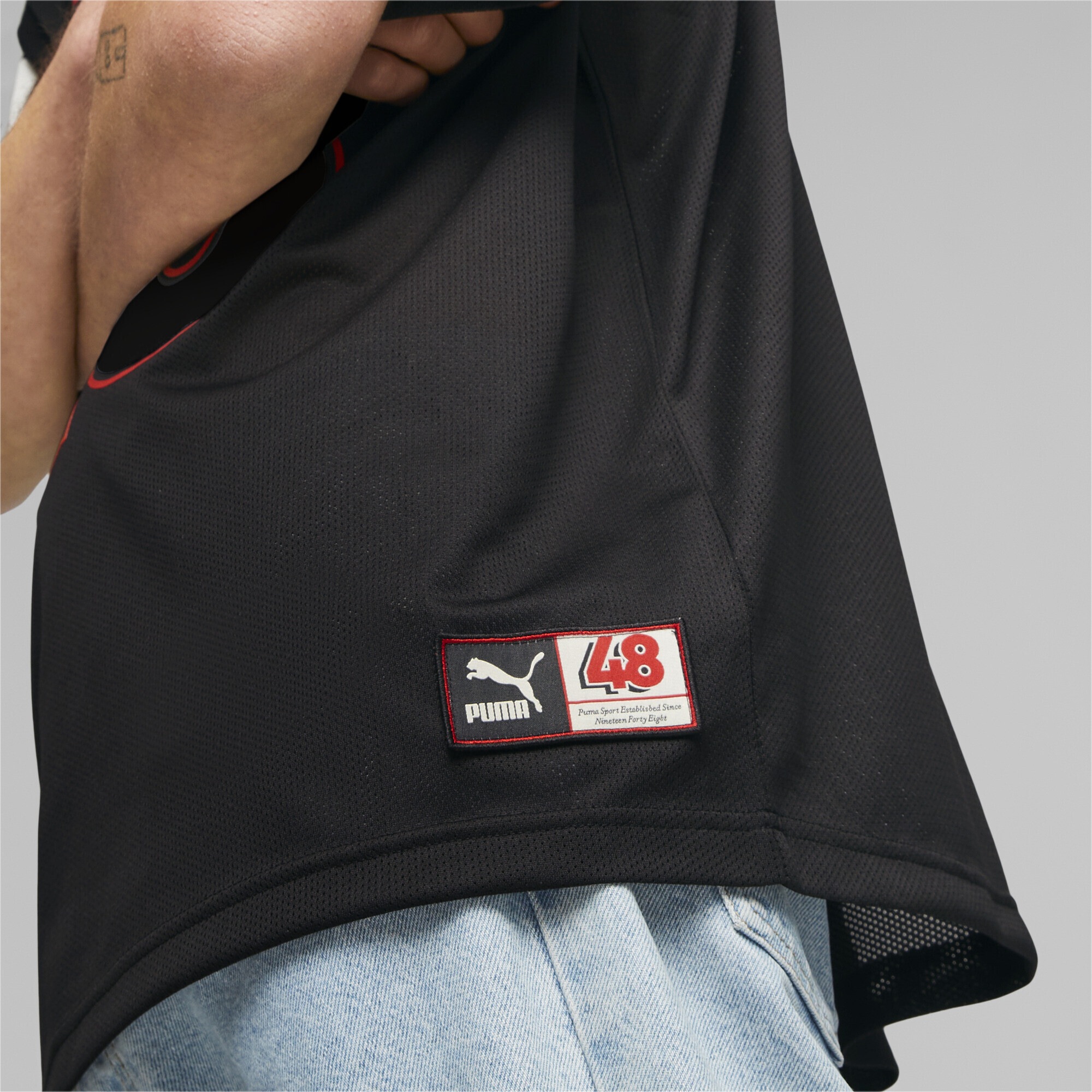 PUMA T-Shirt »PUMA TEAM American Football-Trikot Herren«