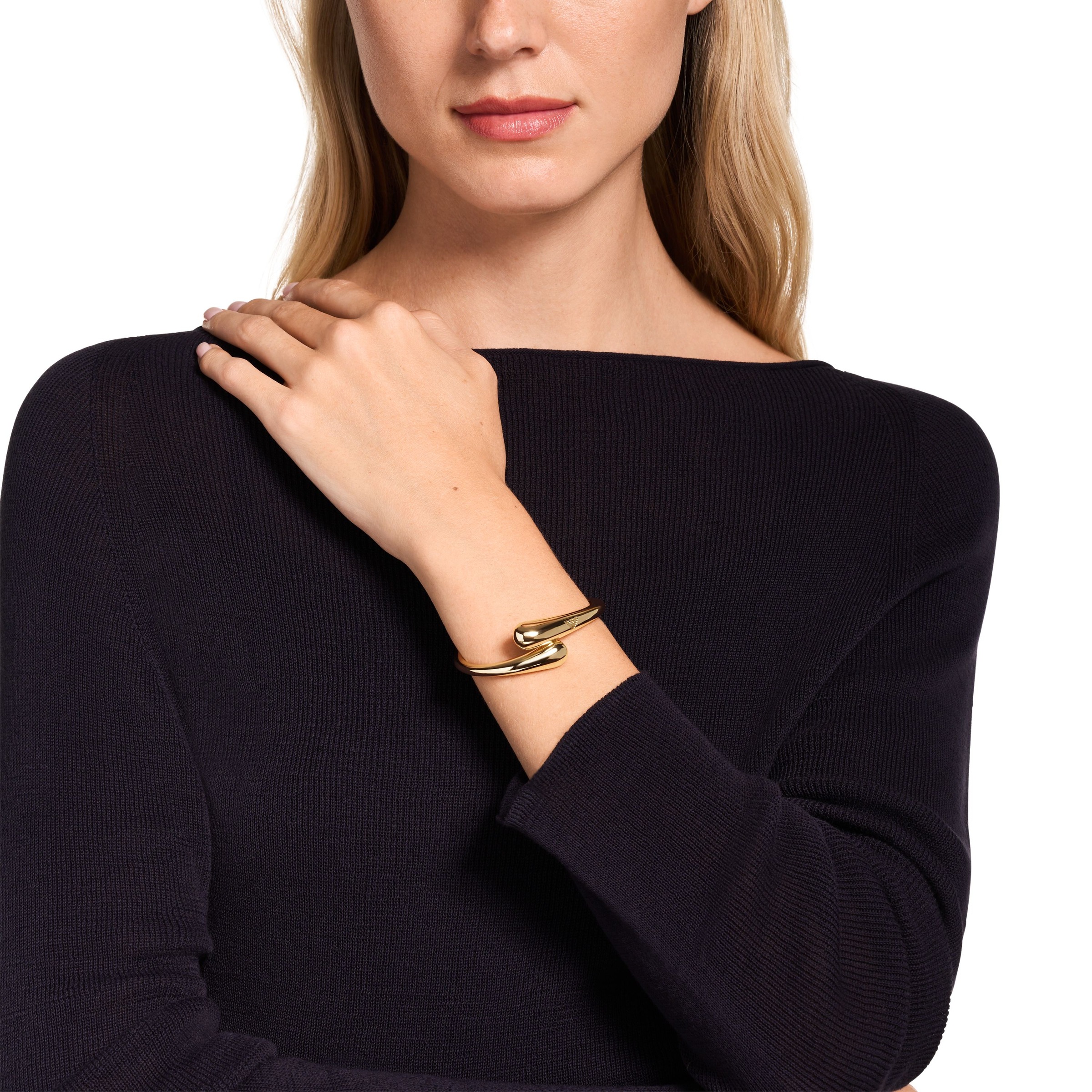 Emporio Armani Armspange »Schmuck Geschenk Metall ICONIC TREND«