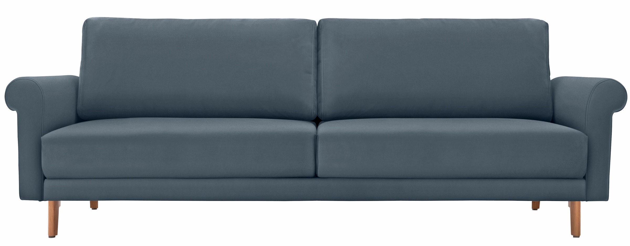 3-Sitzer »CR.450, Designsofa, Loungesofa«, modern Landhaus, Breite 208 cm, Füße in...