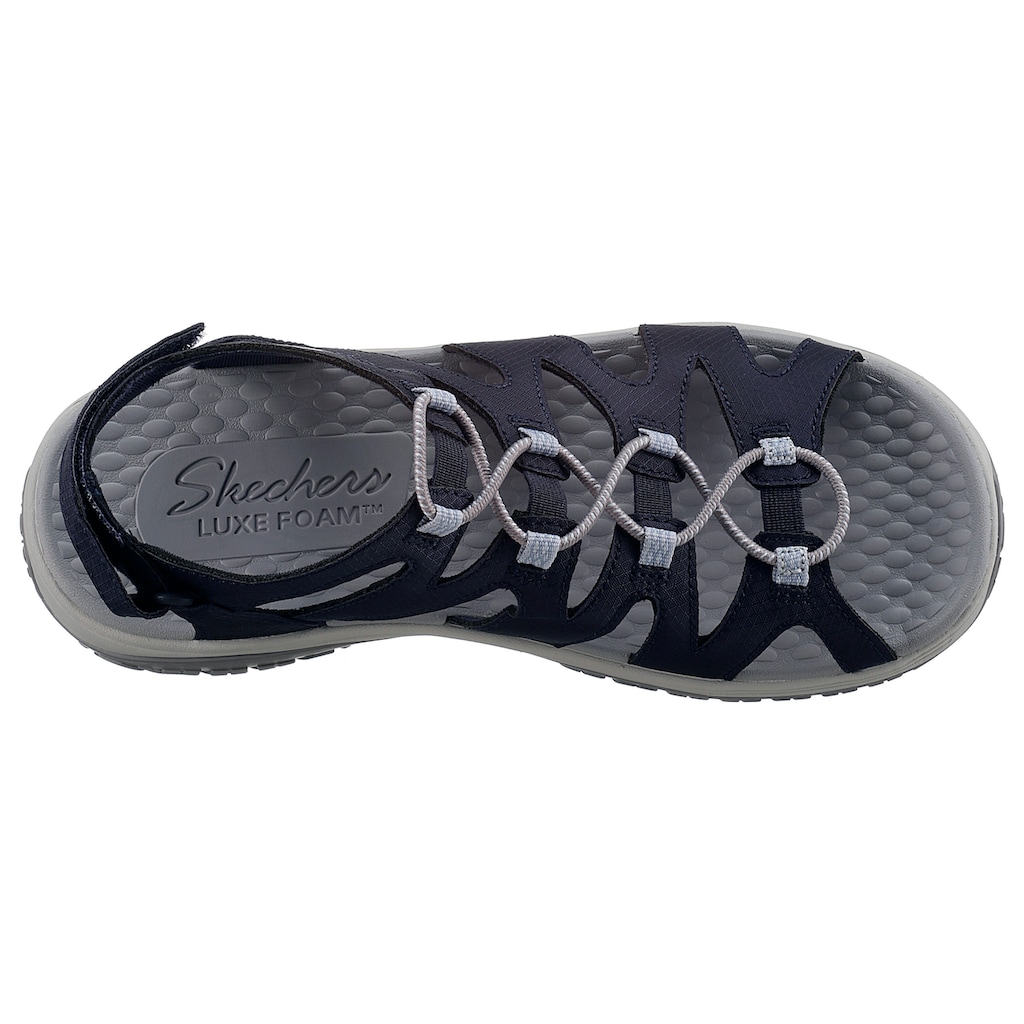 Skechers Sandale »LOMELL EVERCHANGING«, für Maschinenwäsche geeignet