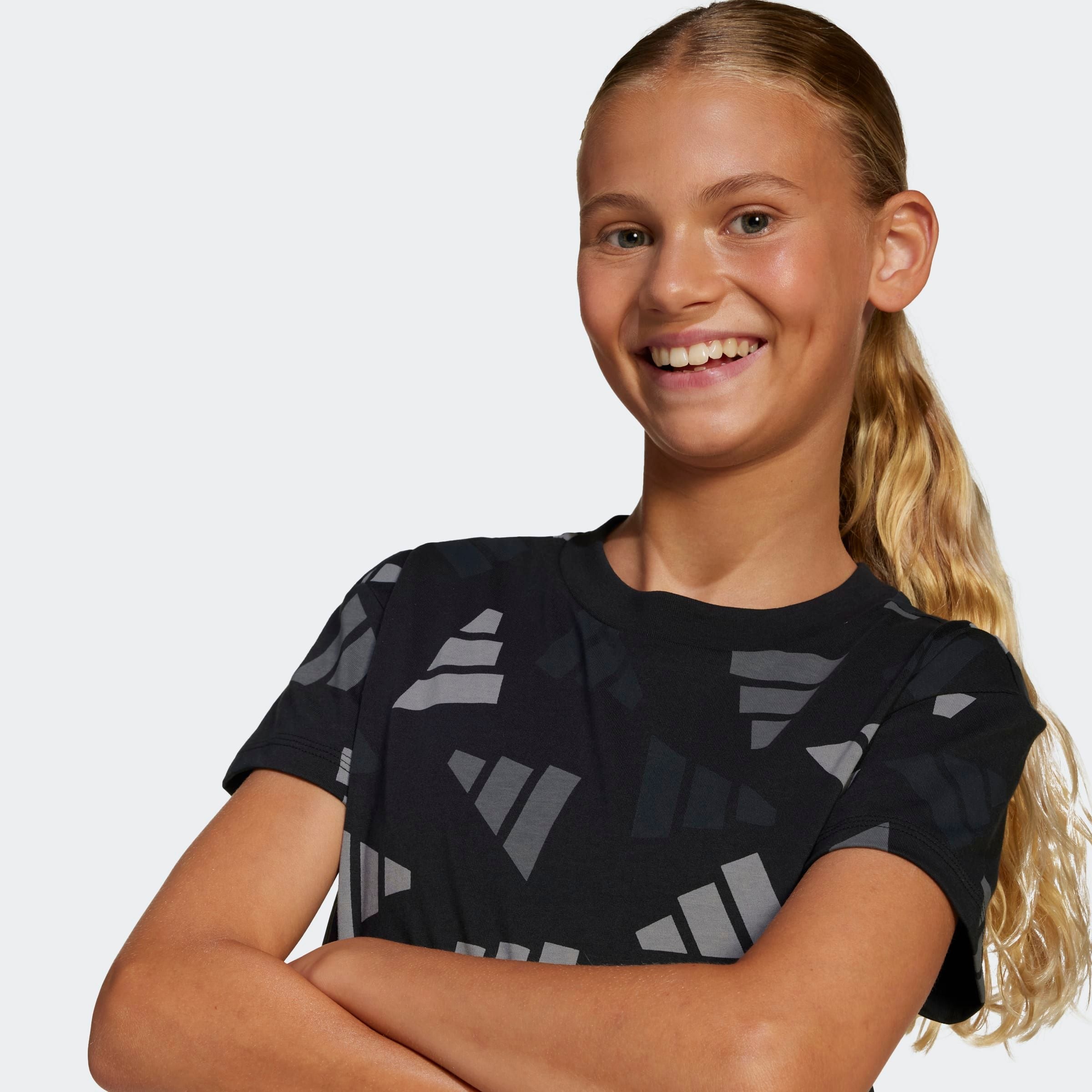 adidas Sportswear T-Shirt »JG CLBRTN TEE«