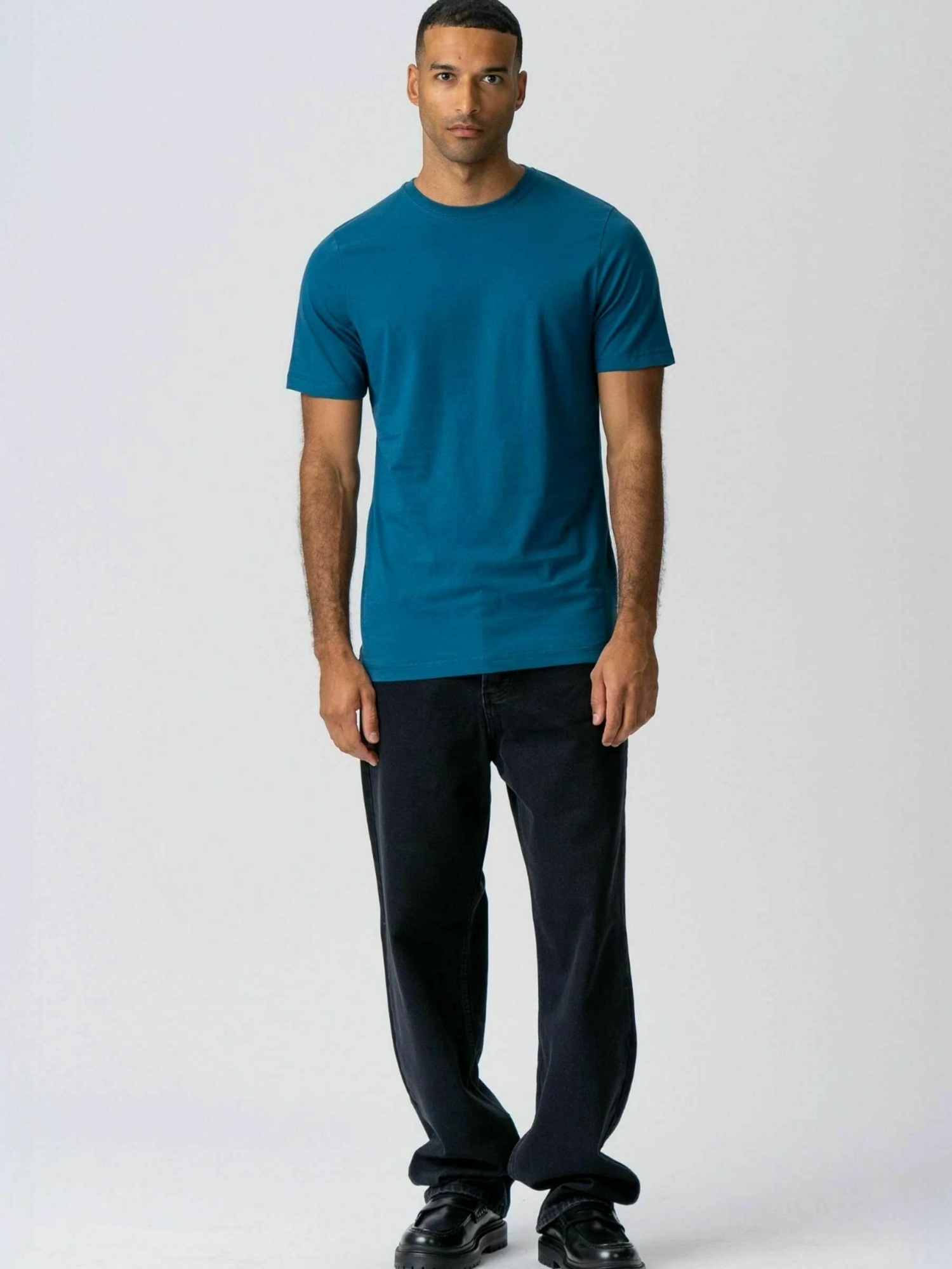 TeeShoppen Kurzarmhemd »TEESHOPPEN T-shirt Organic Basic«