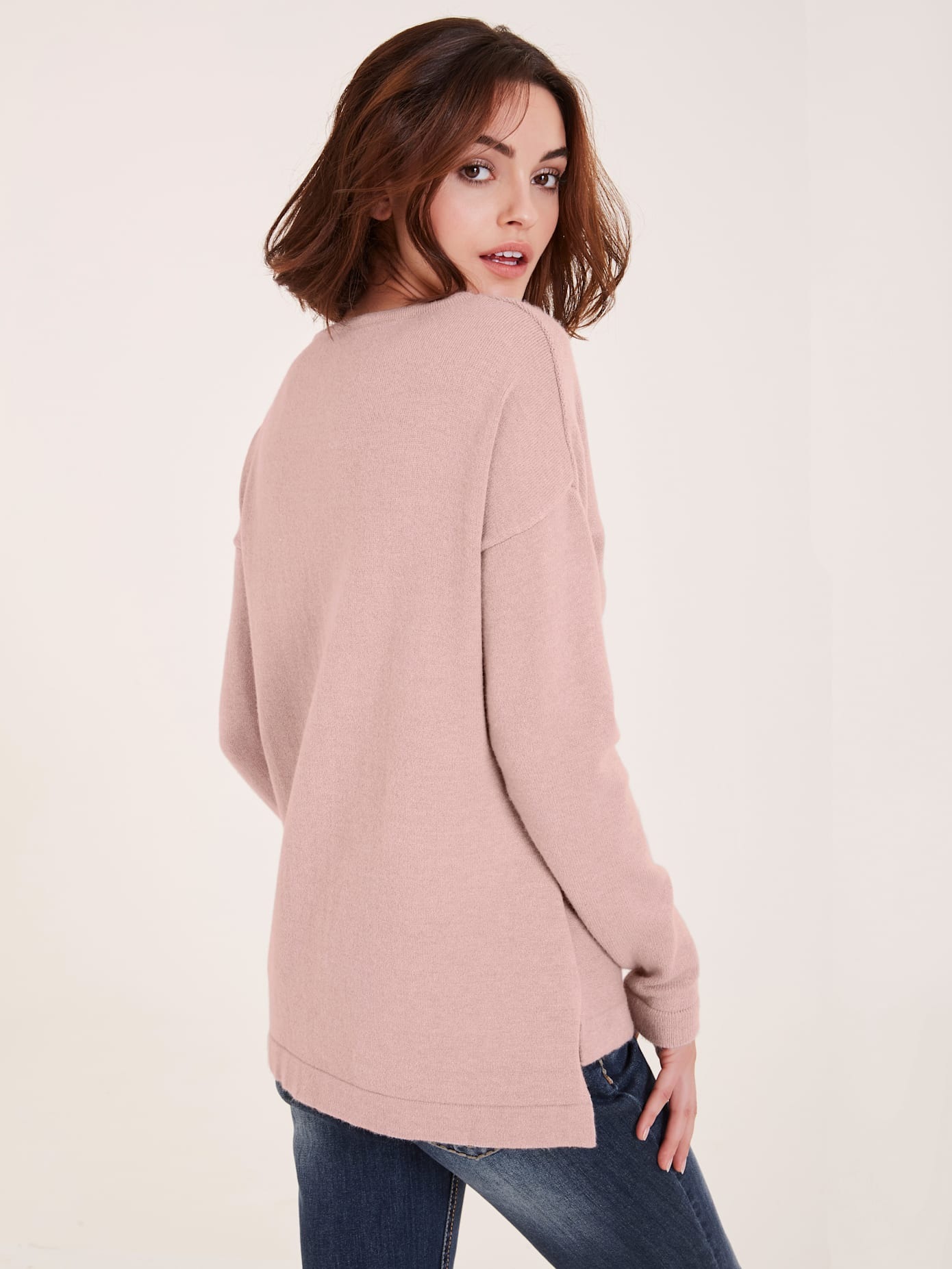 heine Strickpullover »Pullover«