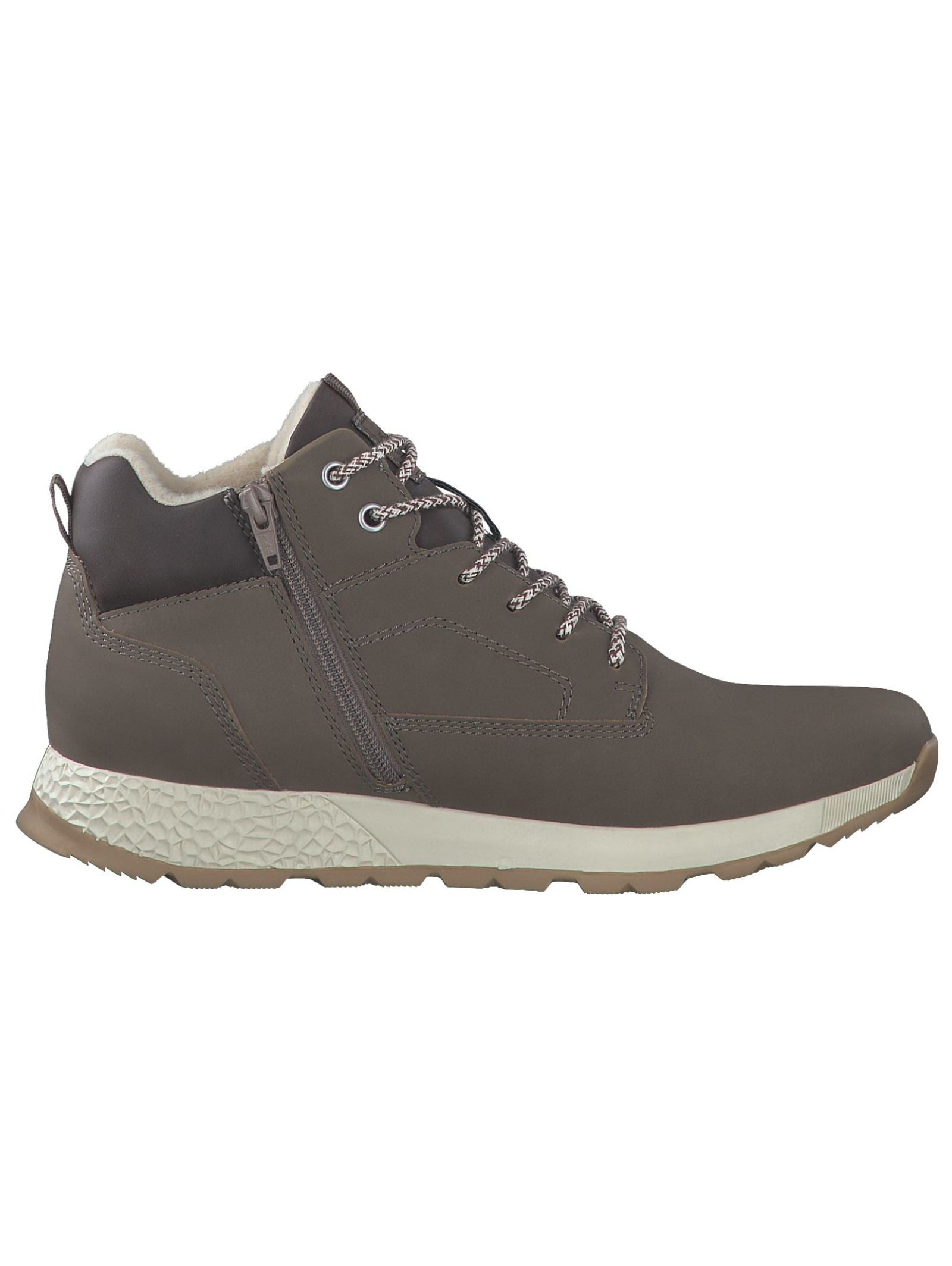 s.Oliver Sneaker »s.Oliver Sneaker Lederimitat/Textil«