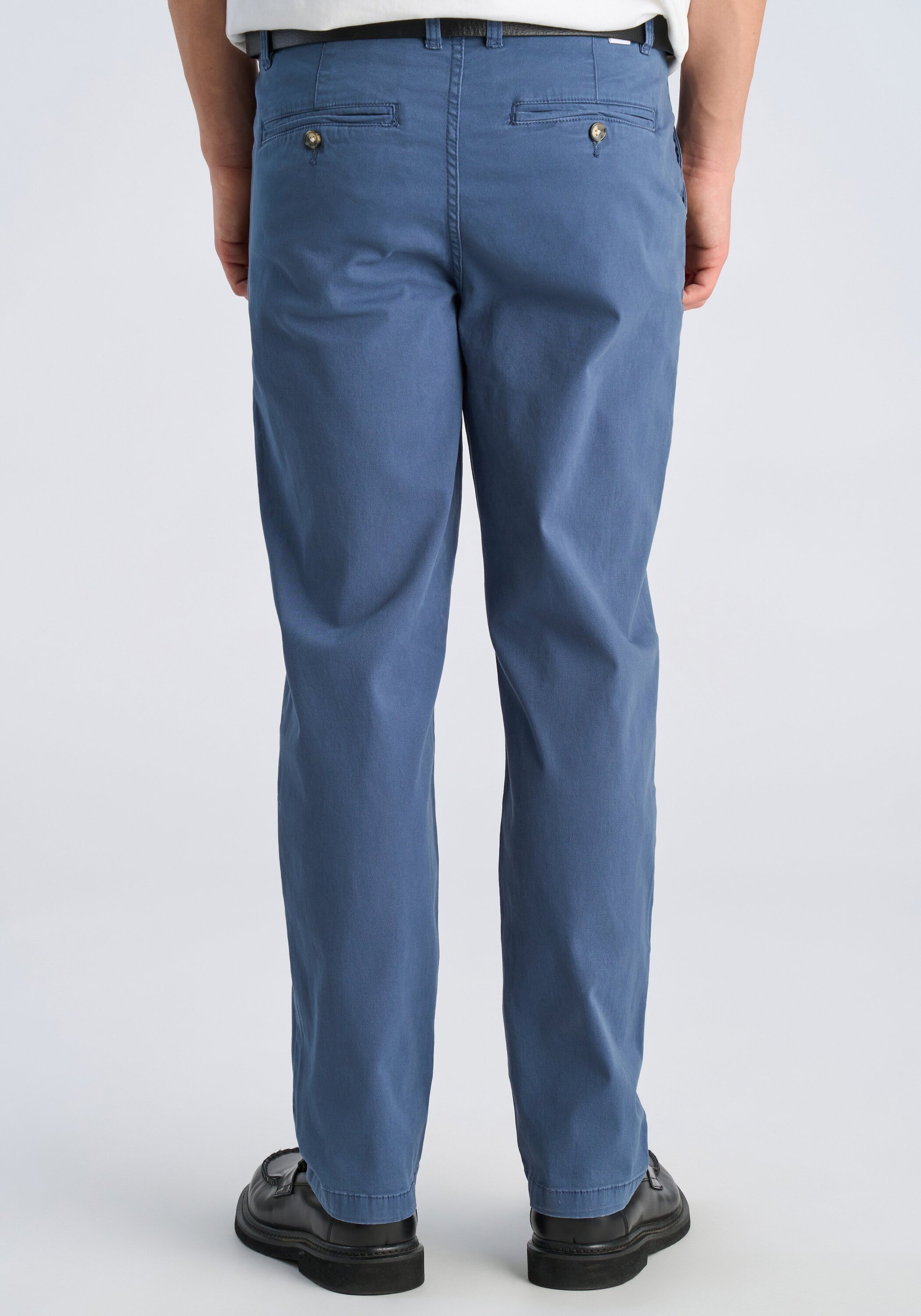 LINDBERGH Chinos "Chino Relaxed Loose Fit" günstig online kaufen