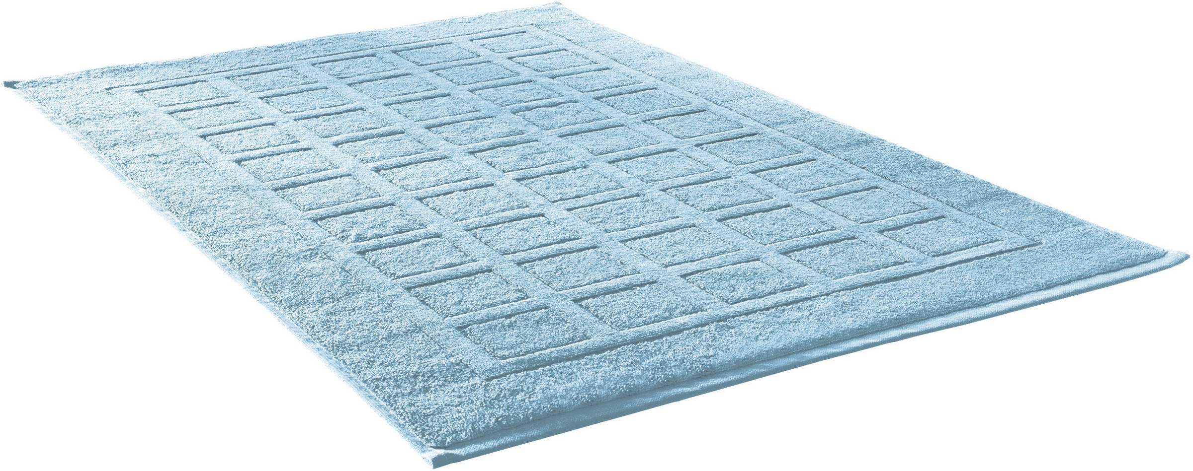 Dyckhoff Badematte "Planet" Höhe 3 mm beidseitig nutzbar  fußbodenheizungsg günstig online kaufen