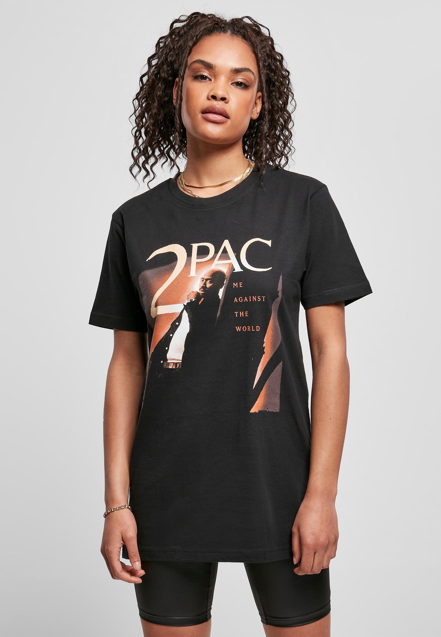 MisterTee T-Shirt »MisterTee Herren Le Papillon Oversize Tee«, (1 tlg.)