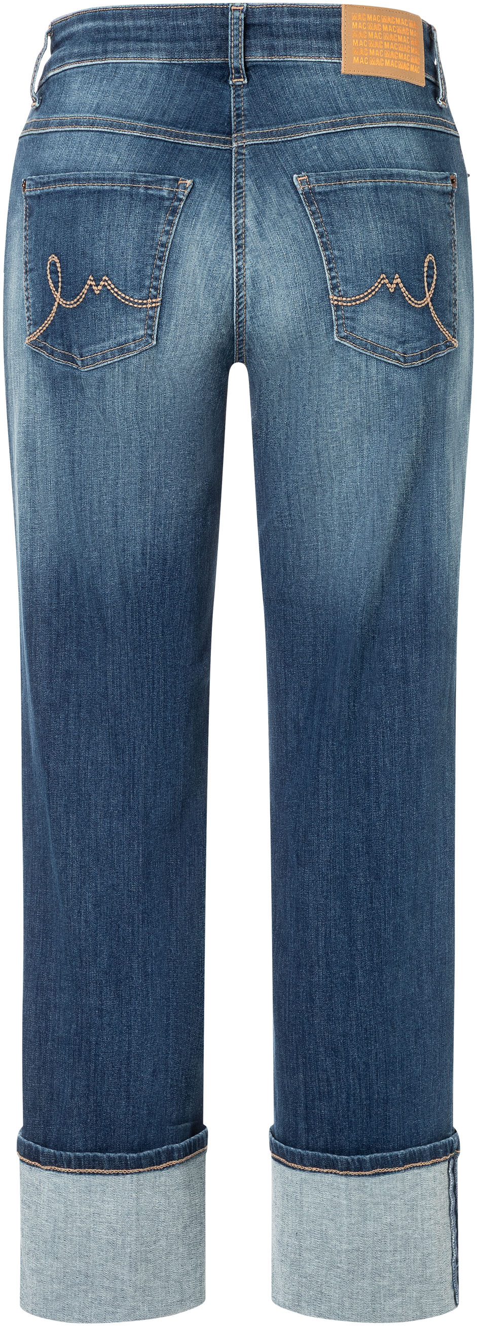 Thumbnail - MAC Regular-fit-Jeans "LAURA" im Five-Pocket Style