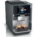 SIEMENS Kaffeevollautomat »EQ.700 classic TP705D01«, intuitives Full-Touch-Display, automatische Milchsystem-Reinigung