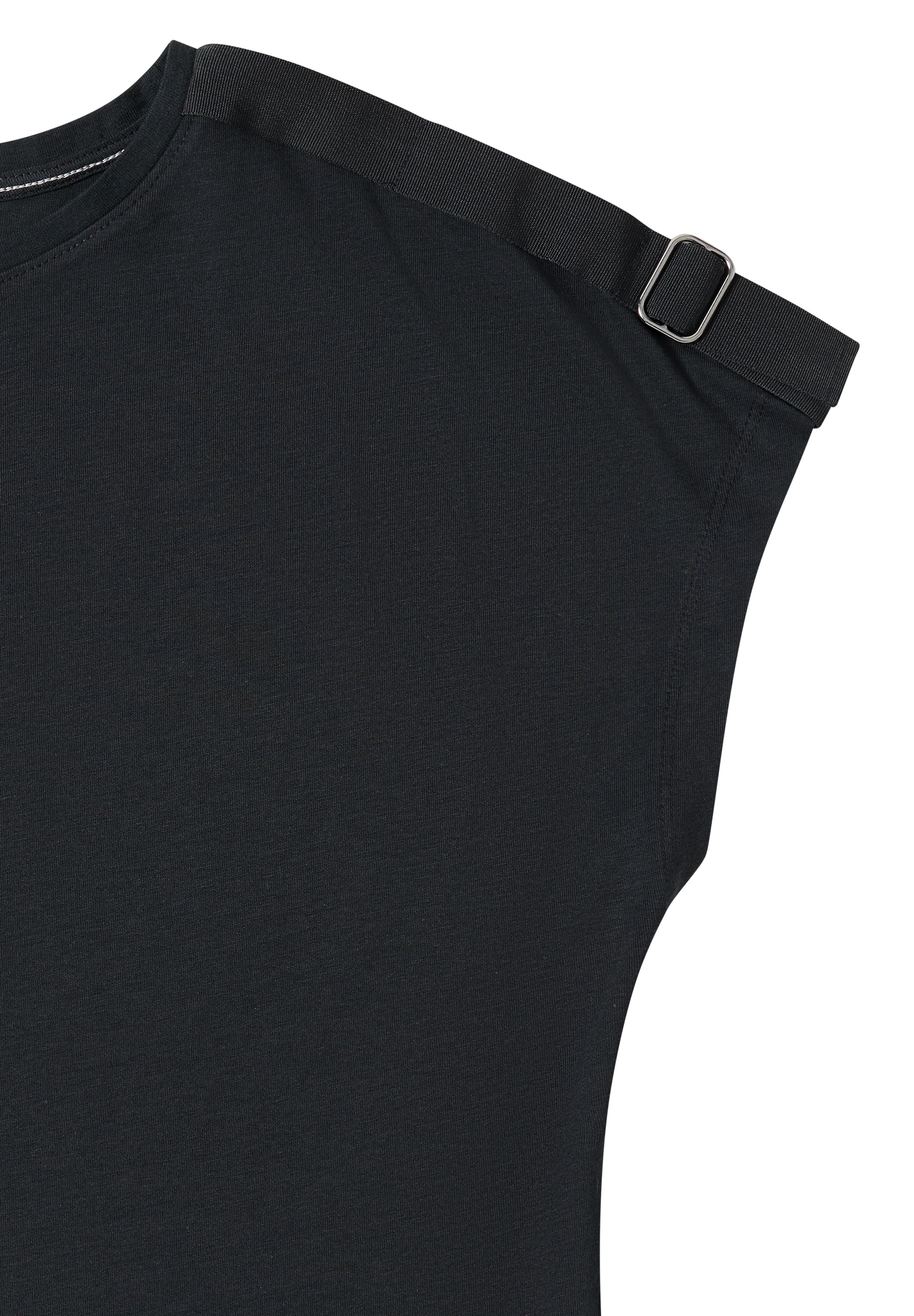 Cecil T-Shirt mit U-Boot-Ausschnitt