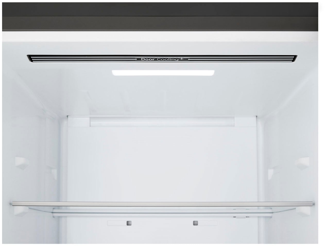 LG Kühl-/Gefrierkombination »GBBSJ2CCEP« 203 cm hoch 59,7 cm breit