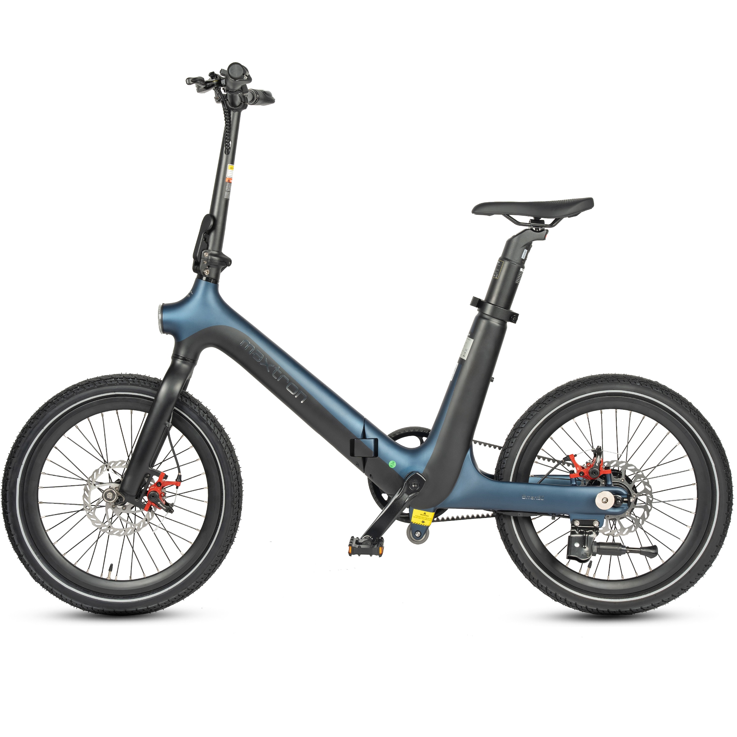 Maxtron »Smart 30 Urban« Heckmotor 250 W E-Klapprad kompakt und flexibel für Stadt & Reise