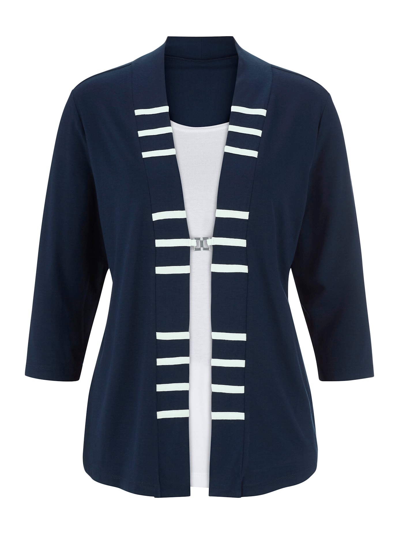 Thumbnail - Classic 2-in-1-Shirt "Shirt" 1 Stk.