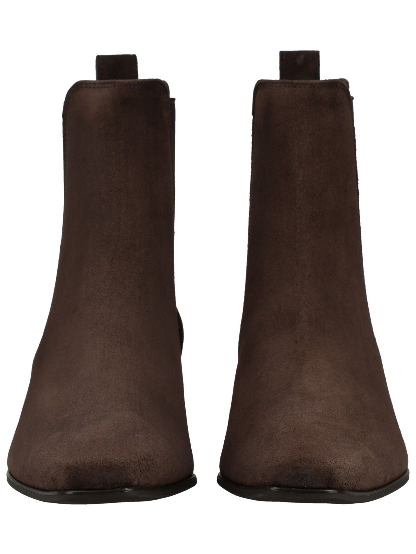 Paul Green Stiefelette »Paul Green Stiefelette Veloursleder/Textil«