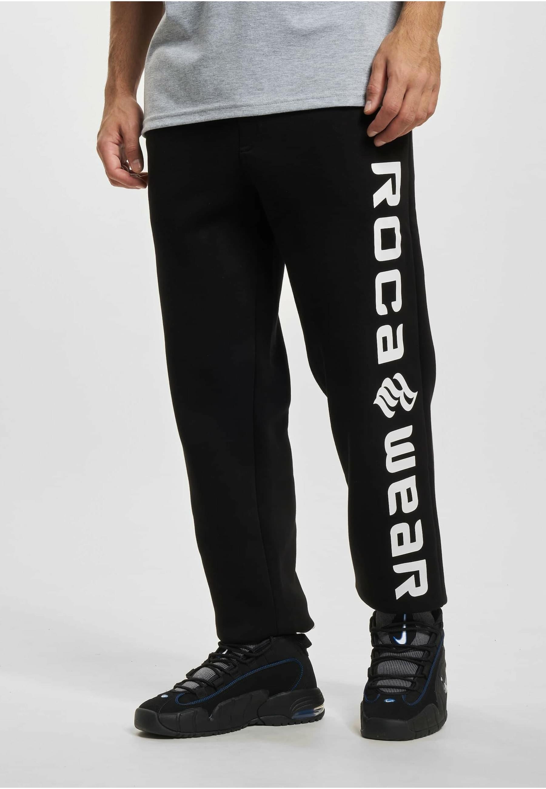 Rocawear Stoffhose "Rocawear Herren Rocawear Basic Fleece Pants", (1 tlg.) günstig online kaufen