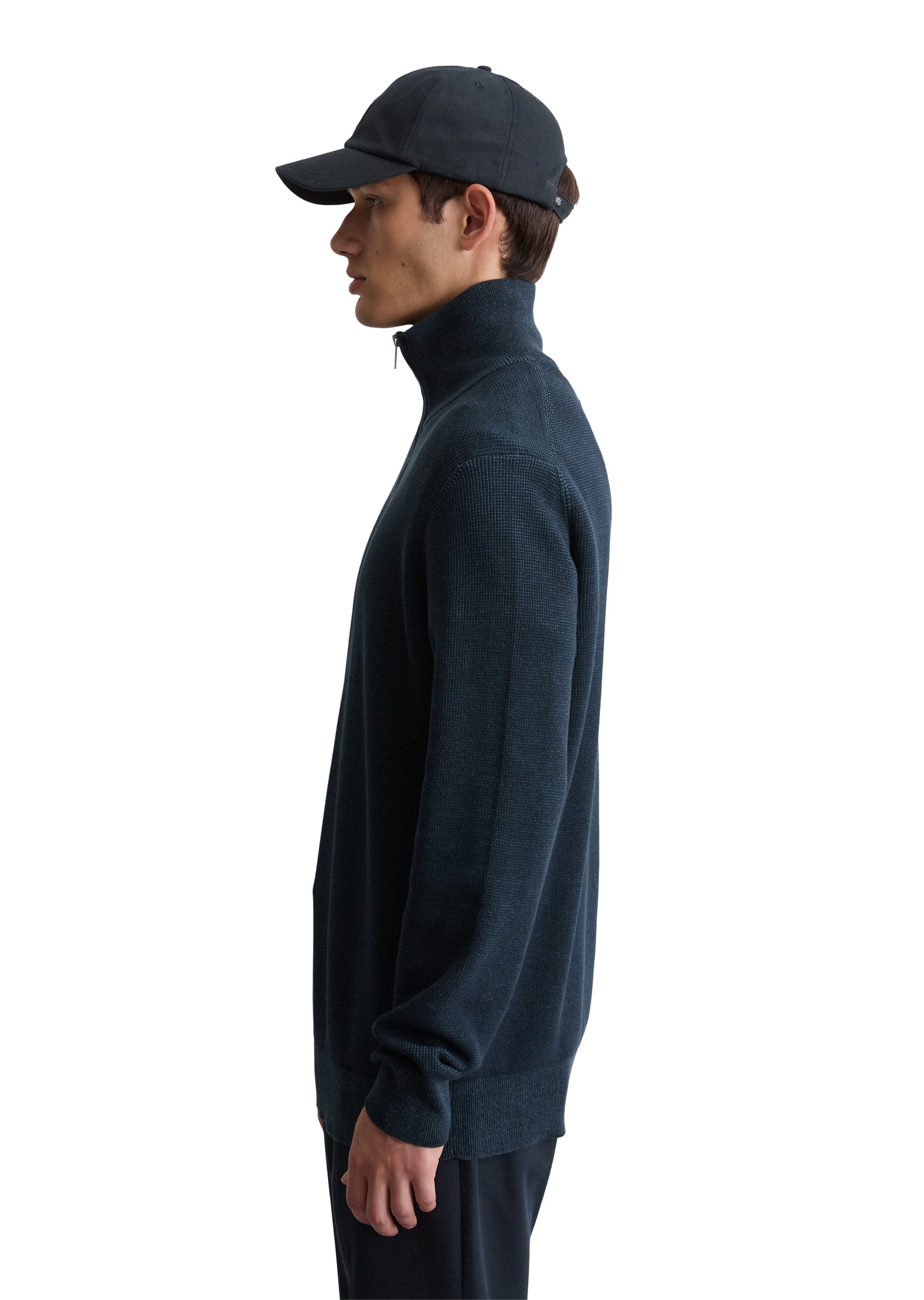 Marc O'Polo Steppweste »aus Softshell sowie Steppung«