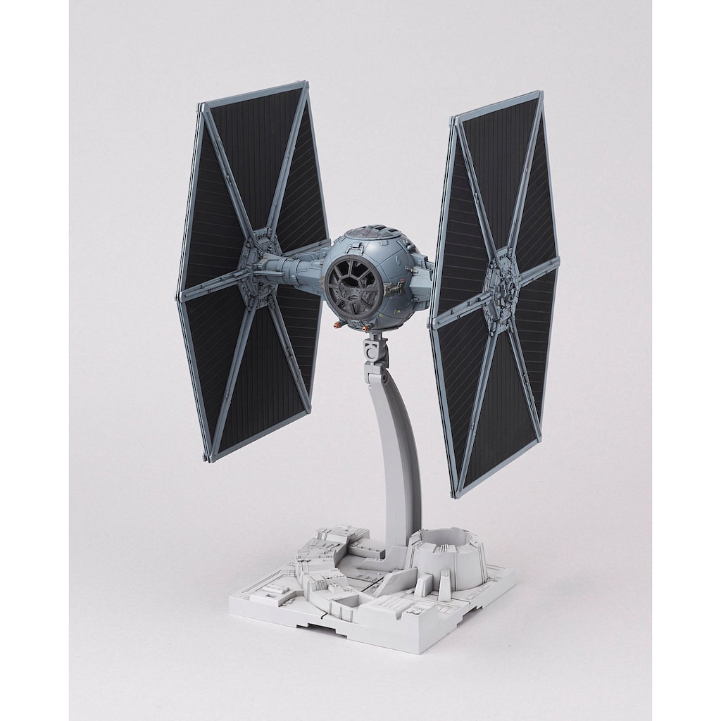 Bandai Modellbausatz »Star Wars TIE Fighter«, 1:72