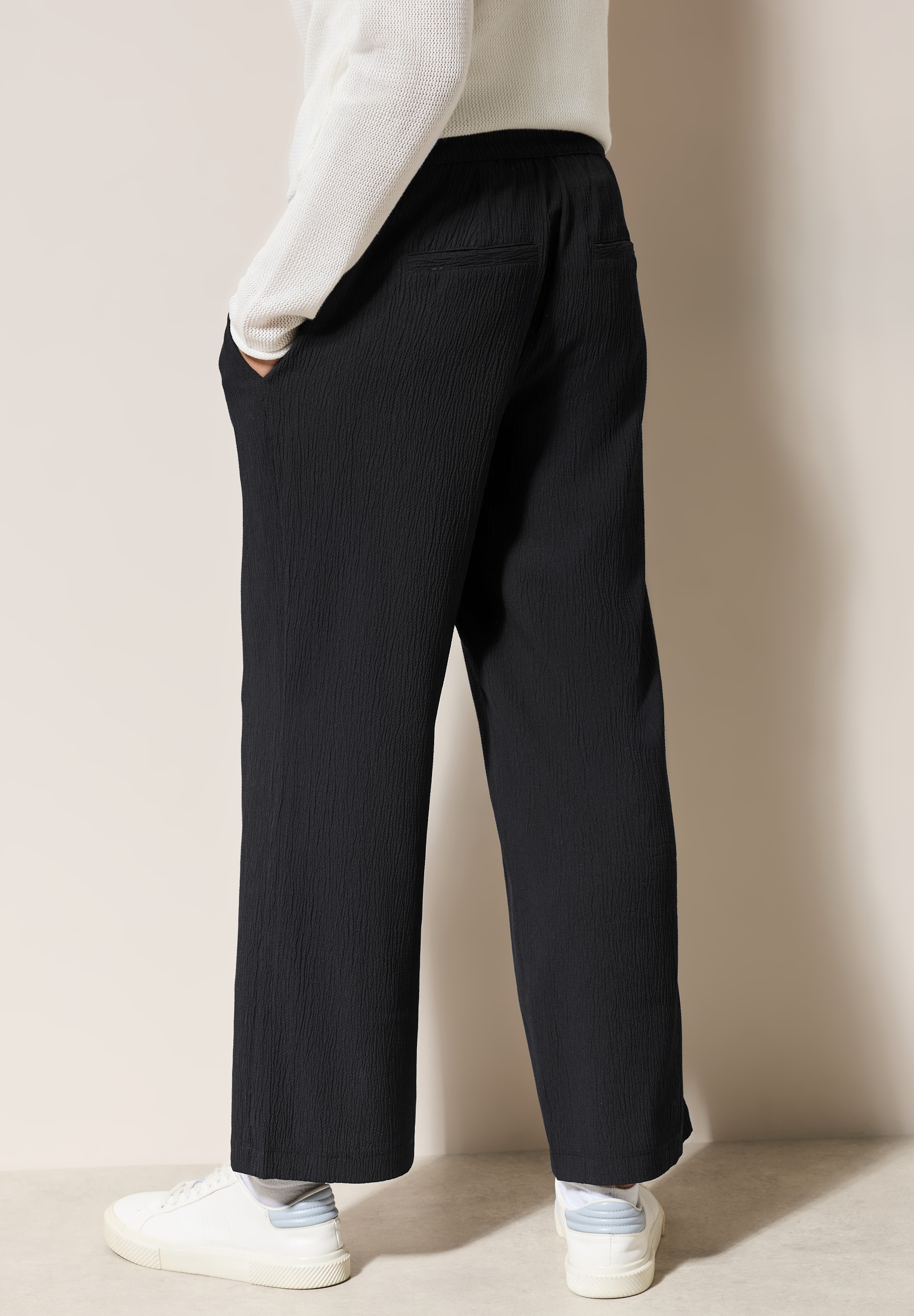 Cecil Marlene-Hose, High Waist