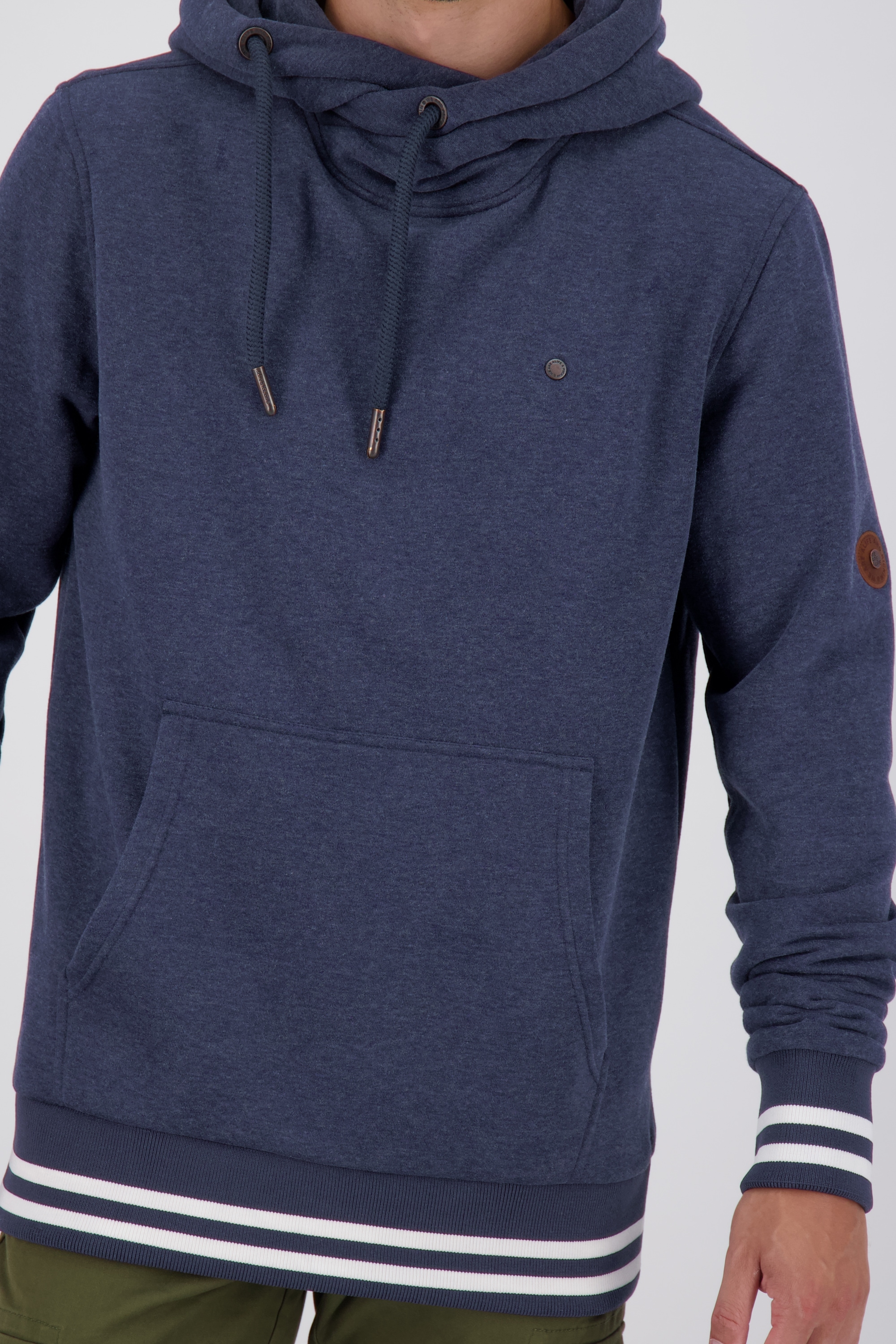 Alife & Kickin Kapuzensweatshirt »Herren JohnsonAK C«