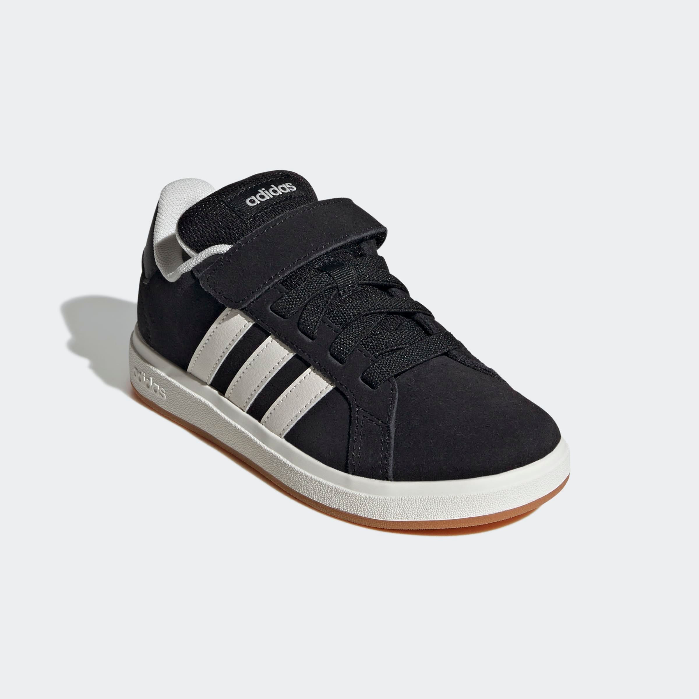 adidas Sportswear Sneaker "GRAND COURT 00S KIDS" Design auf den Spuren des adidas Campus 00, für Kinder & Jugendliche