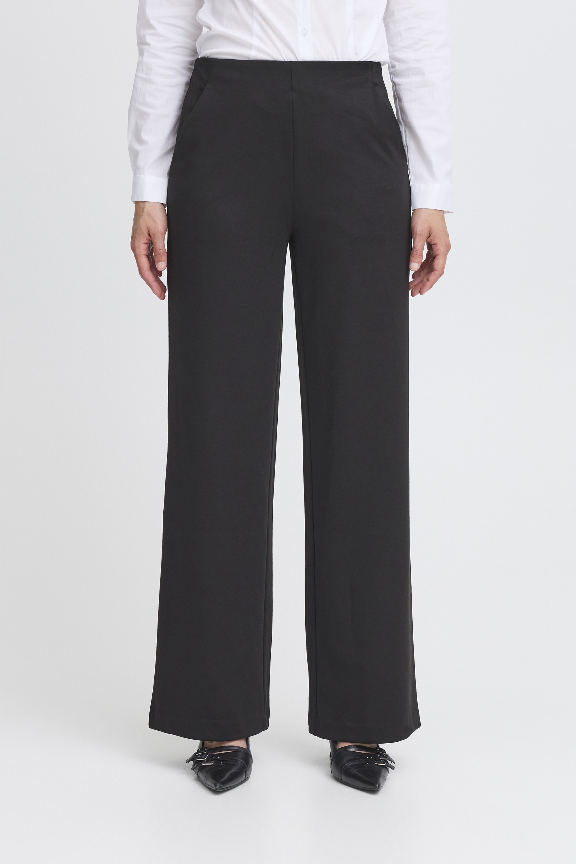 Ichi Stoffhose »Hose IHKATE«