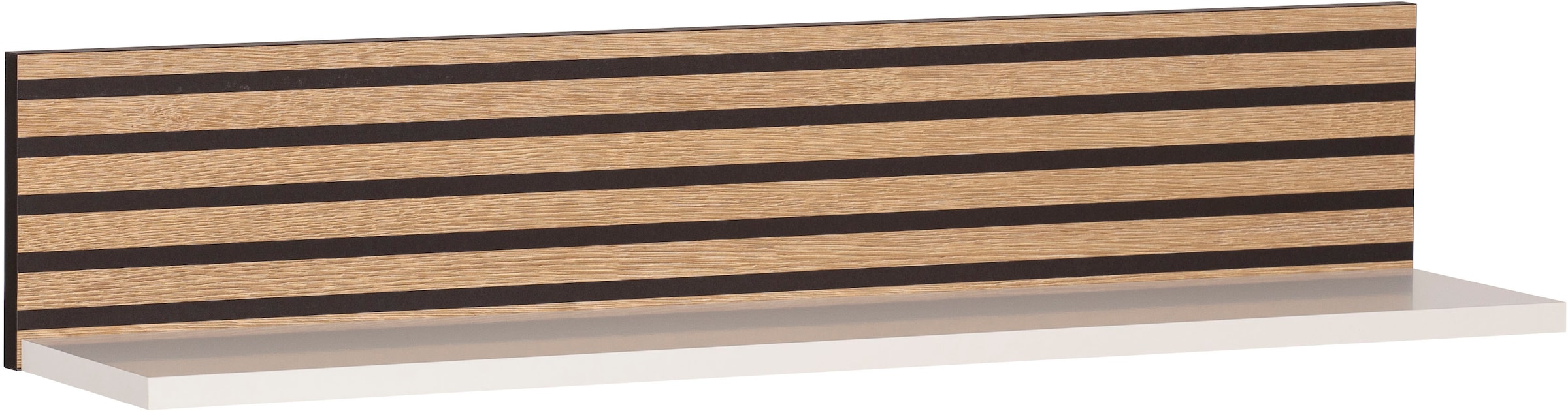 welltime Wandboard "Ekko, Breite 70 cm", Rückwand mit Akustikprint, Wandmon günstig online kaufen