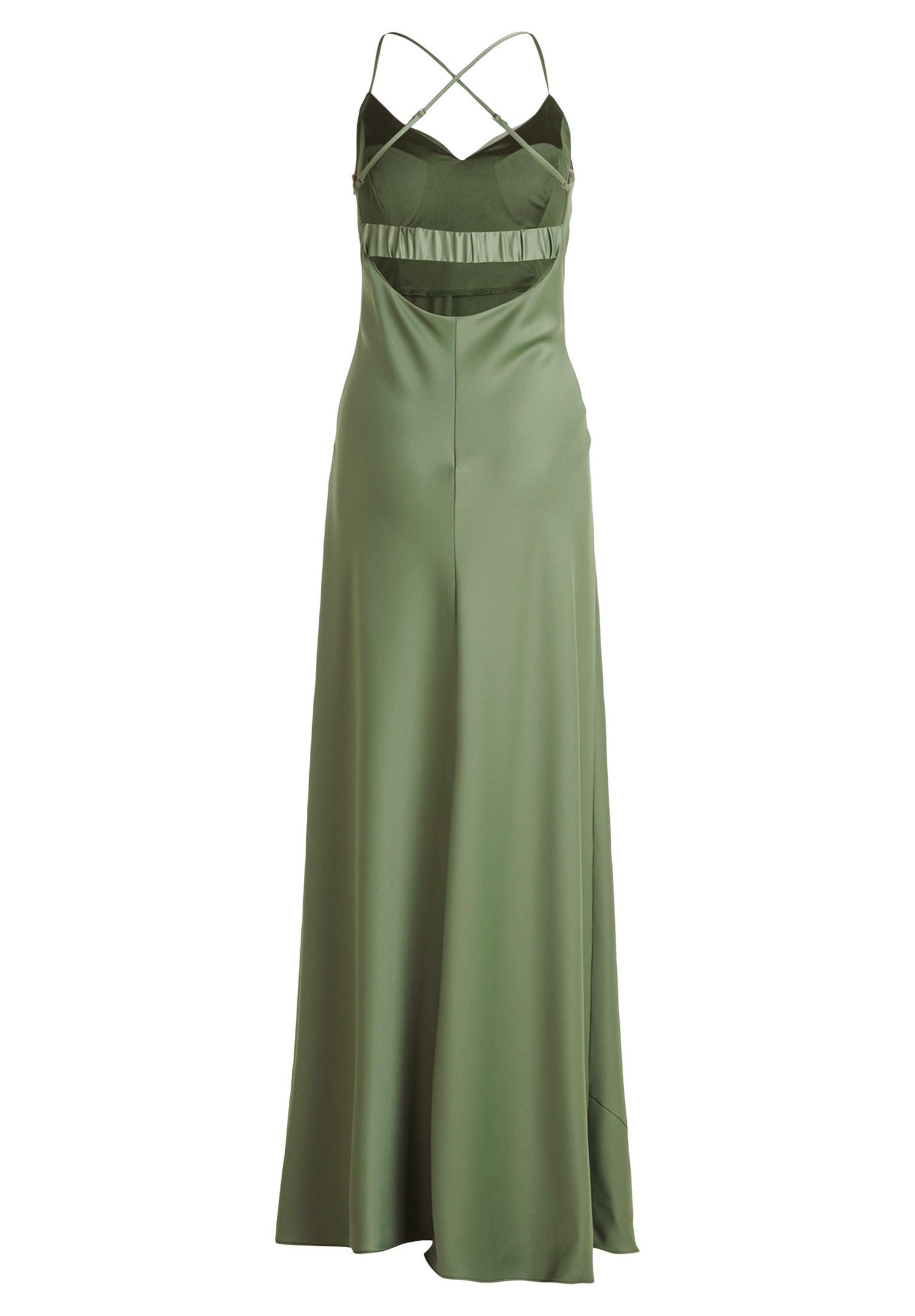 Vera Mont Abendkleid »Vera Mont Abendkleid mit Wasserfallausschnitt«, Rückenfrei