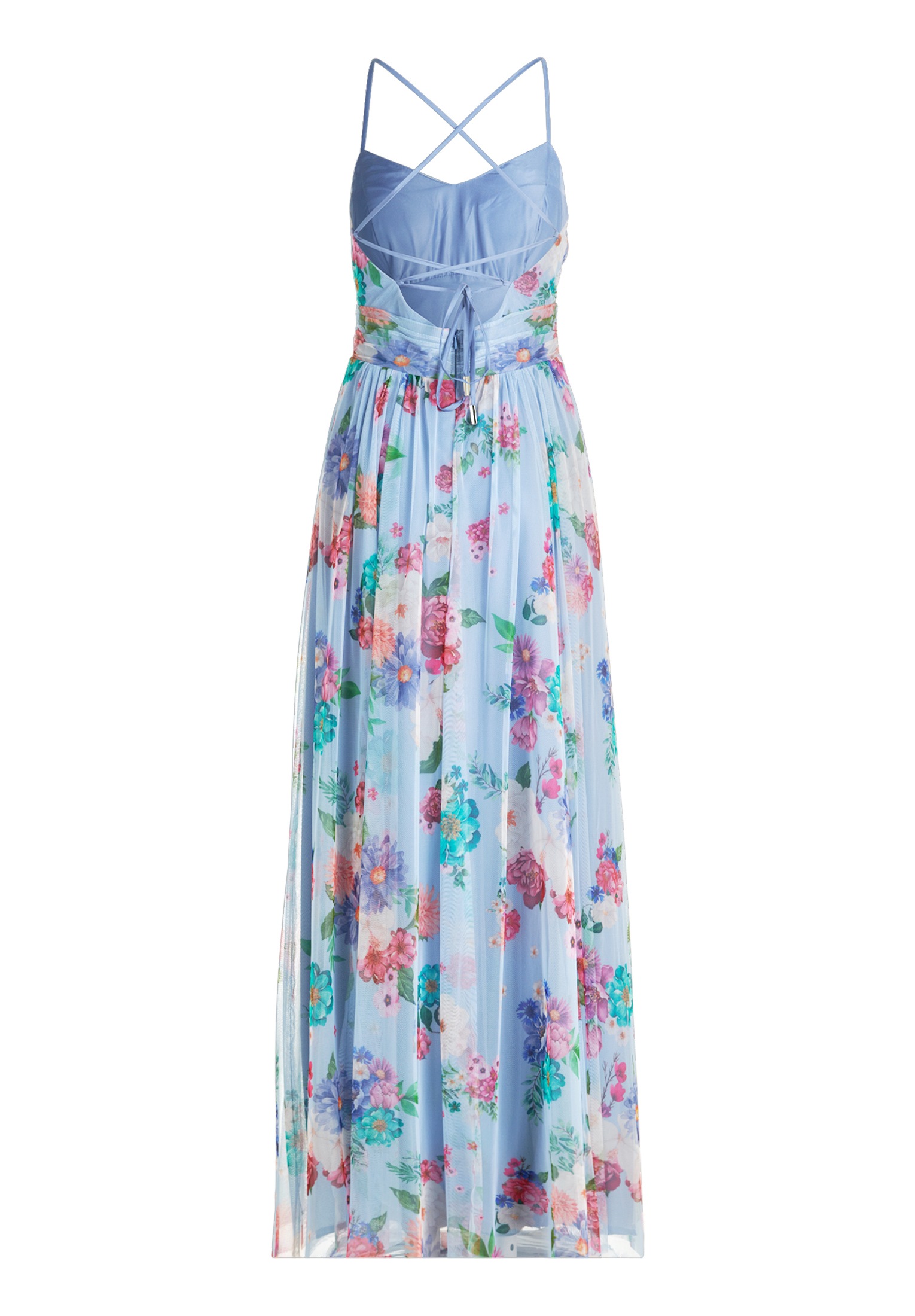Vera Mont Abendkleid »Damen mit Blumenprint« Ohne Tasche