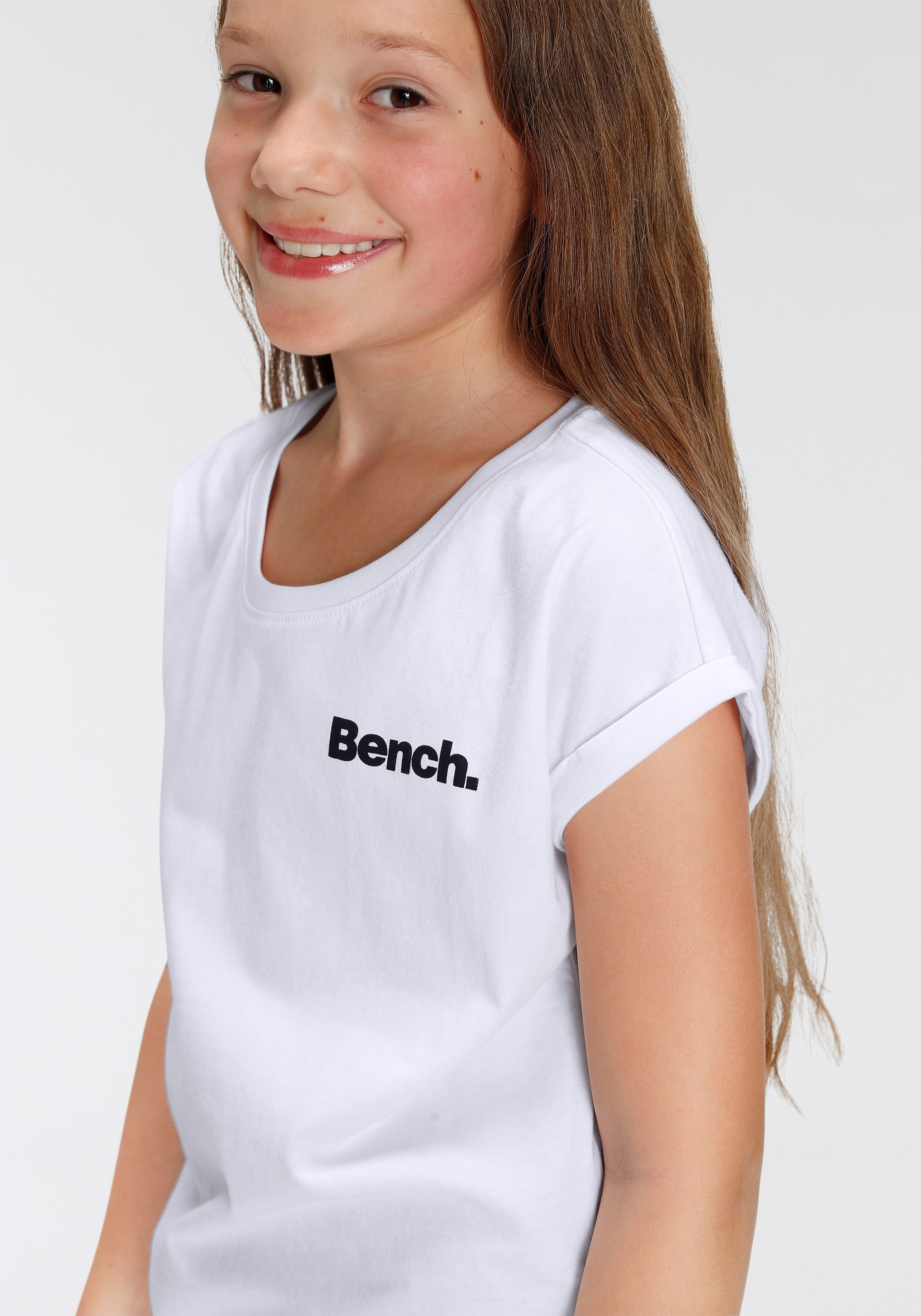 Bench. T-Shirt, mit Fotodruck ▷ BAUR | für