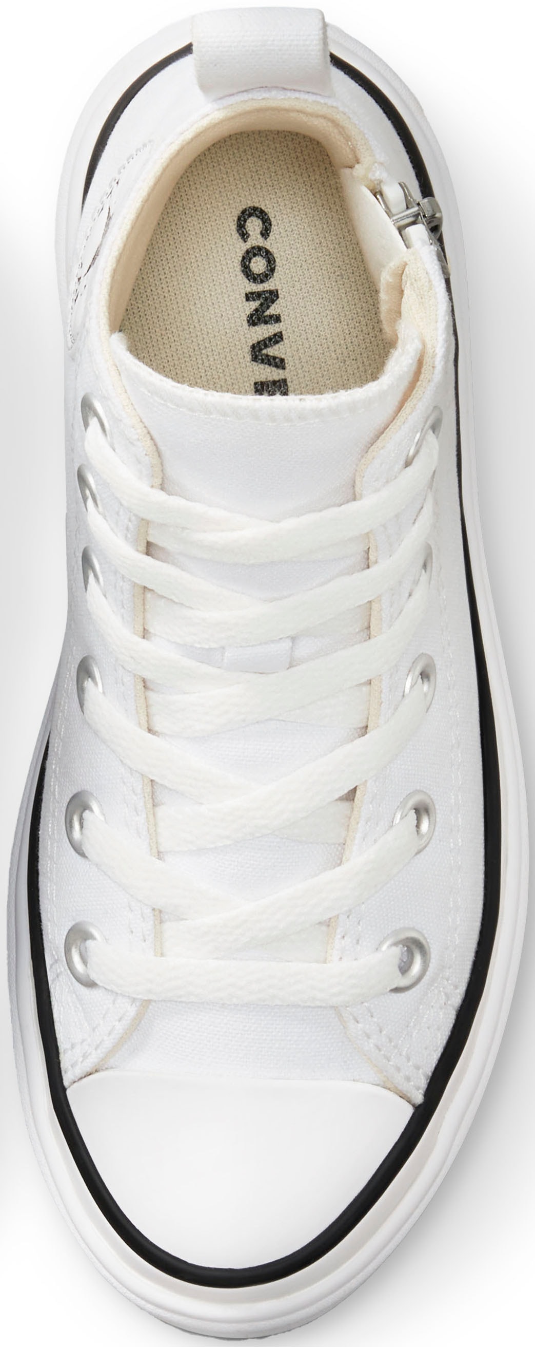 Converse Sneaker »CHUCK TAYLOR ALL STAR LUGGED LIFT P«