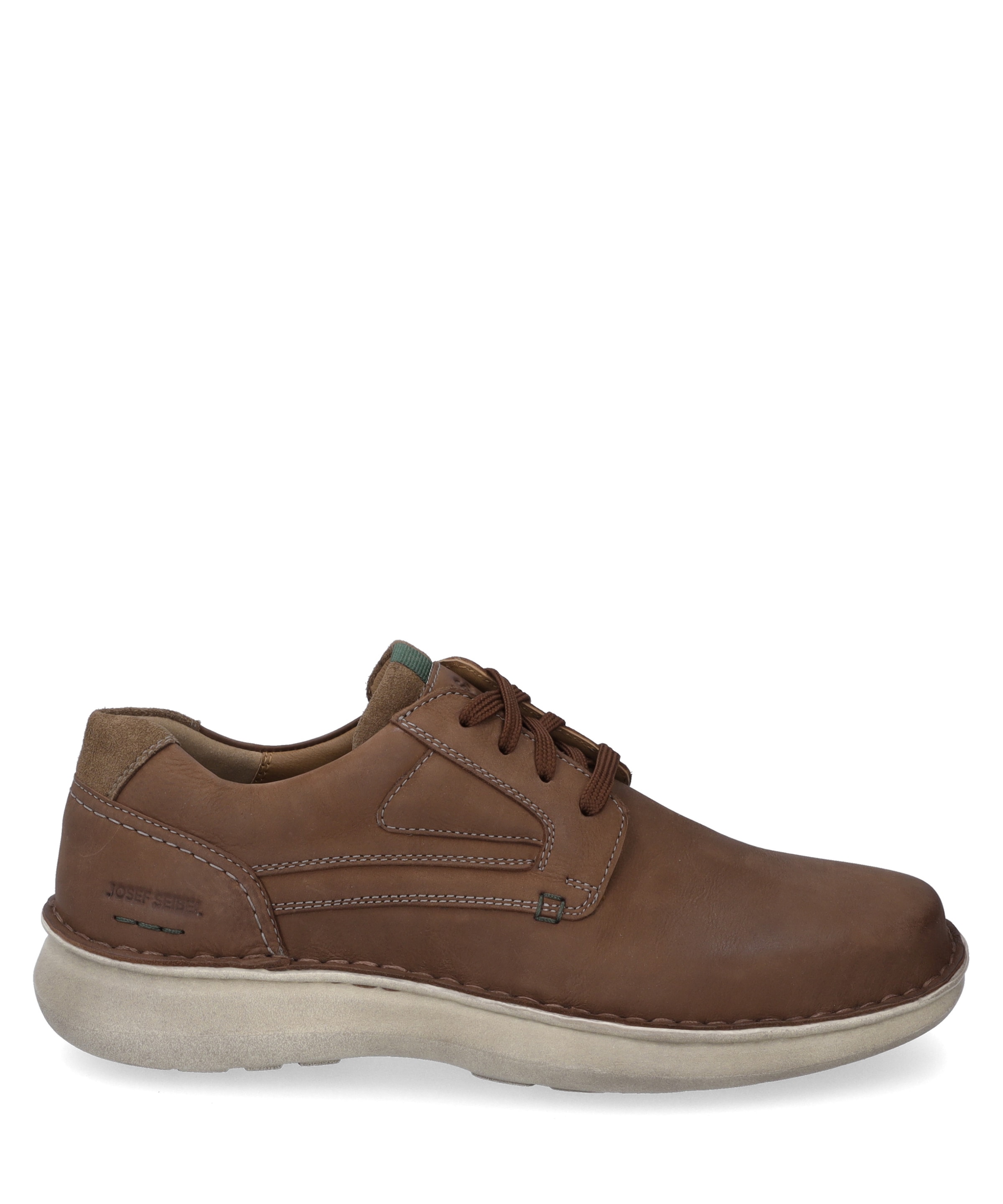 Josef Seibel Schnürschuh »Alan 03, tabak-kombi«