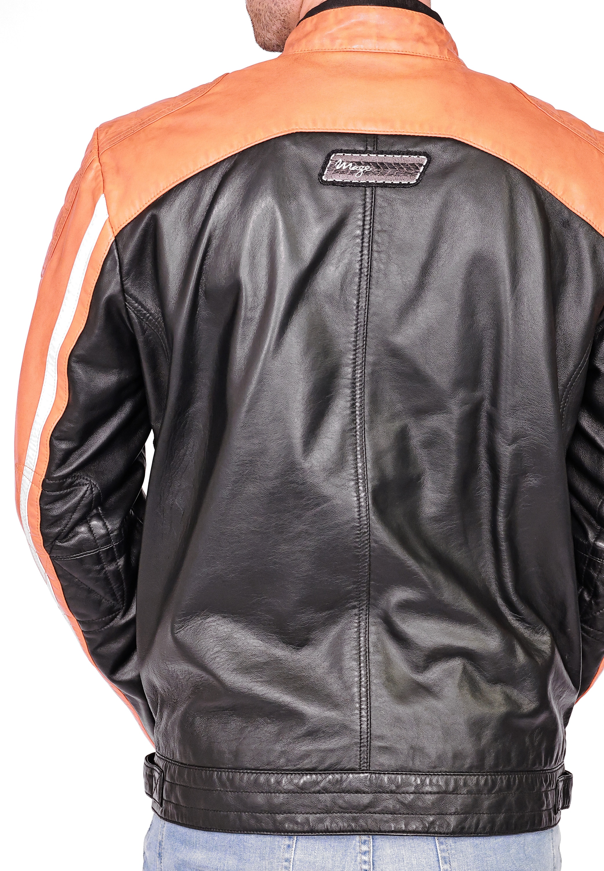 Maze Lederjacke »4202191«